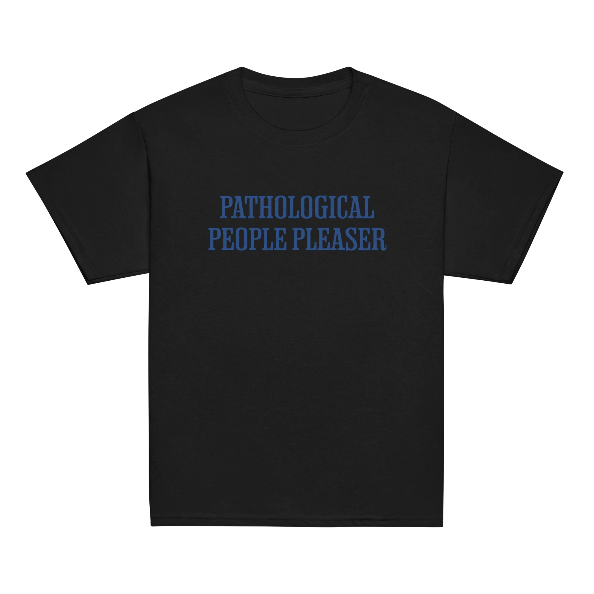 Pathological People Pleaser Baby Tee - Image 9