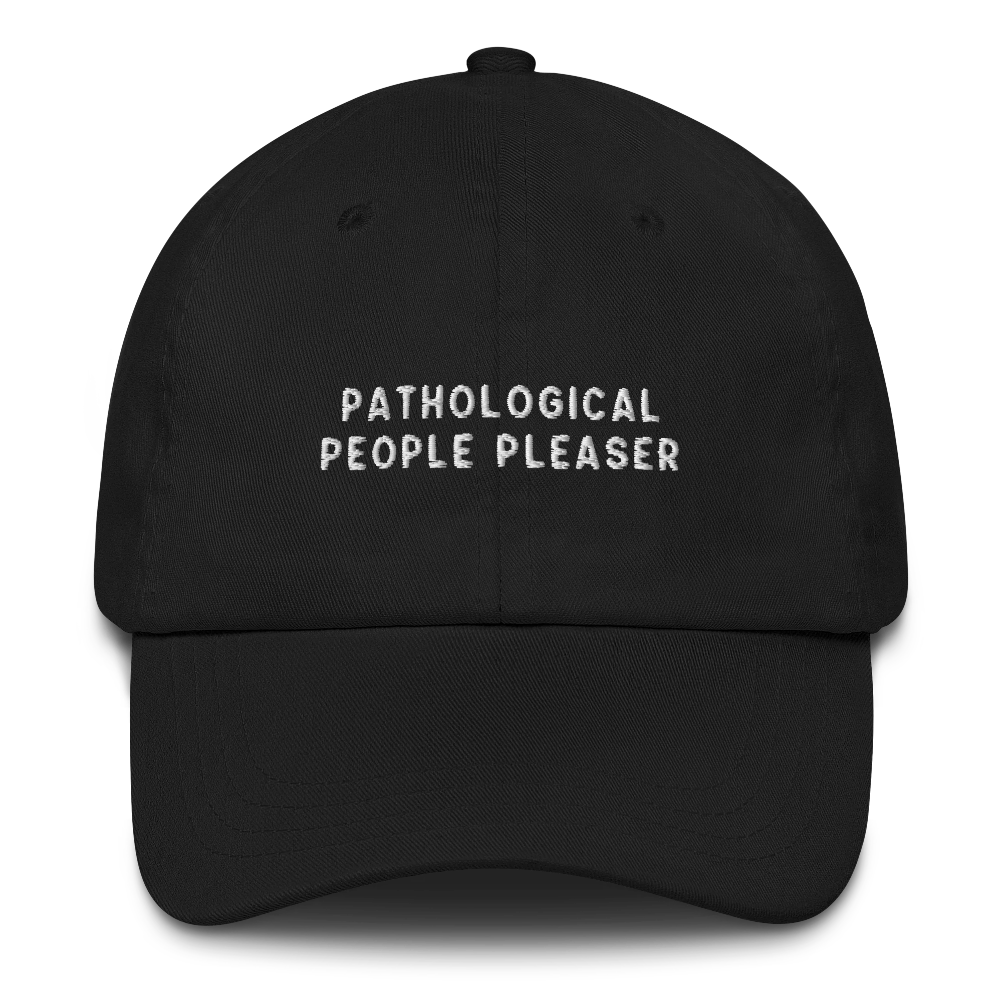 Pathological People Pleaser Embroidered Cap - Image 8