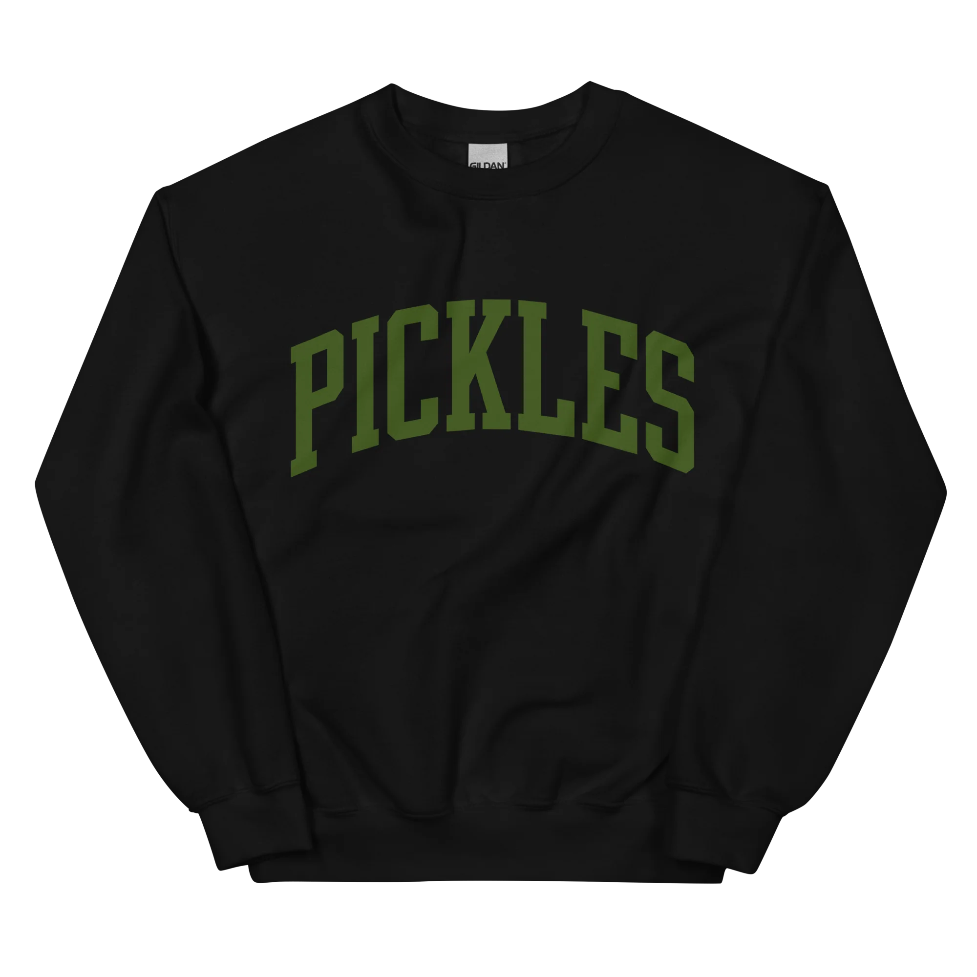 Pickles Foodie Varsity Sweatshirt - Image 11