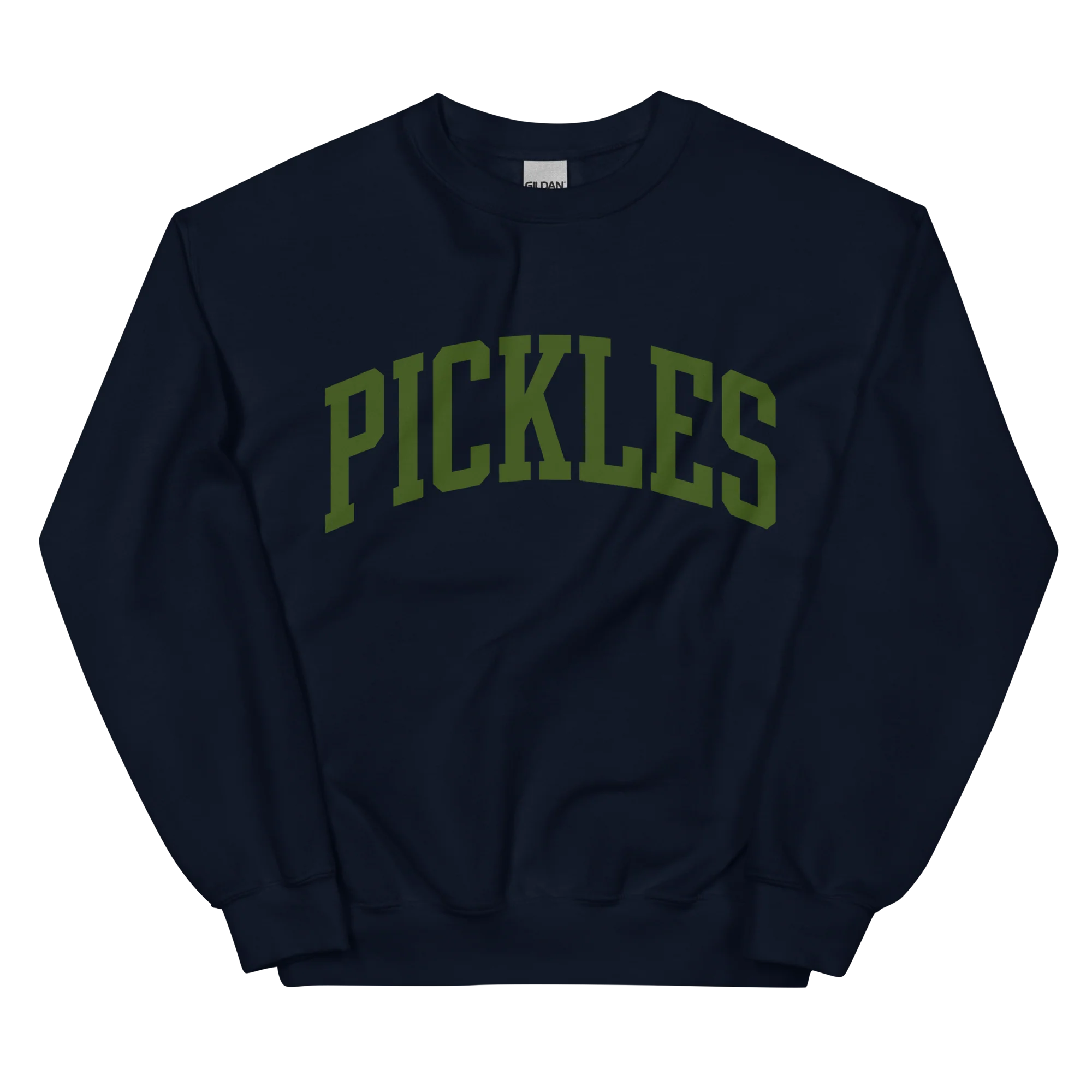 Pickles Foodie Varsity Sweatshirt - Image 4