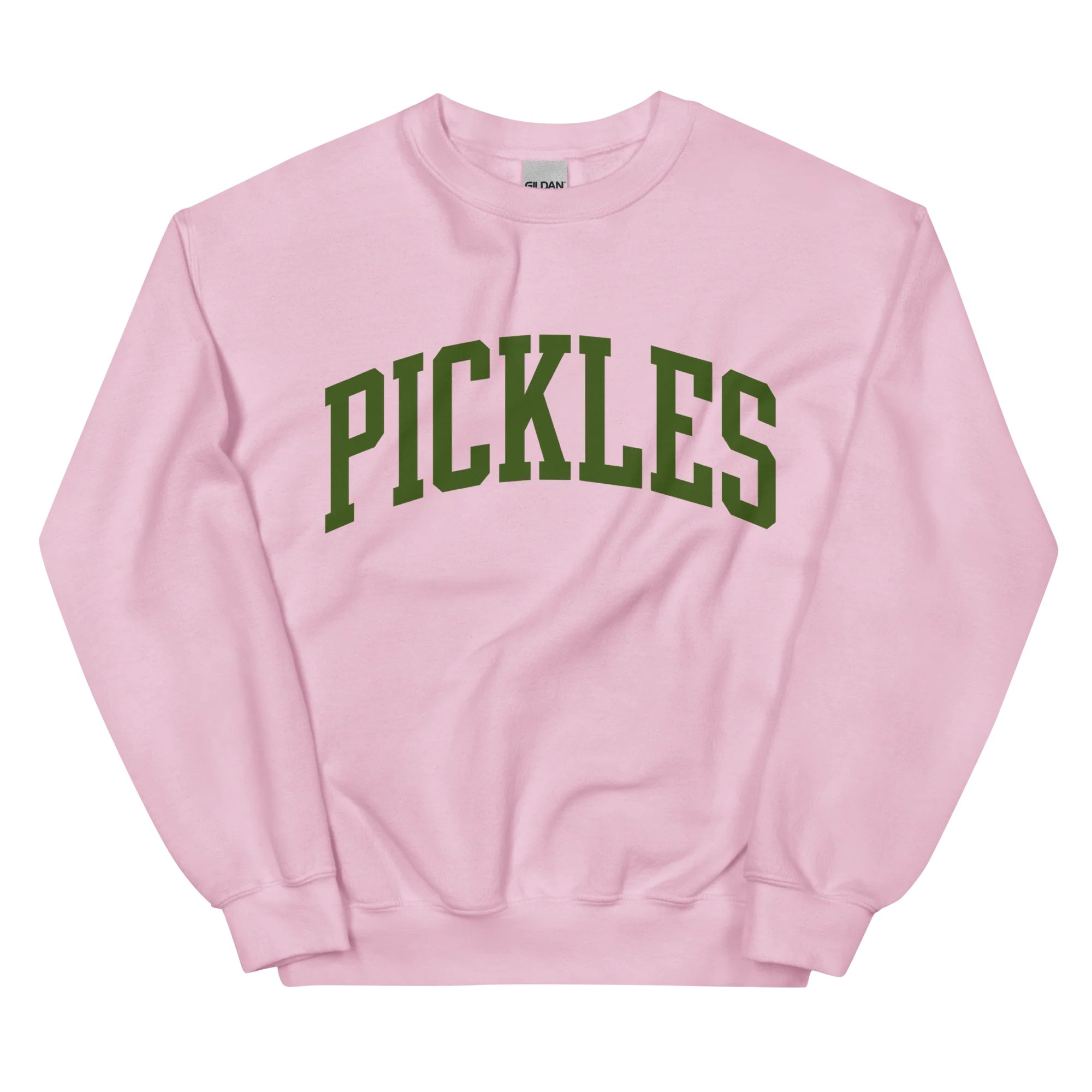 Pickles Foodie Varsity Sweatshirt - Image 5