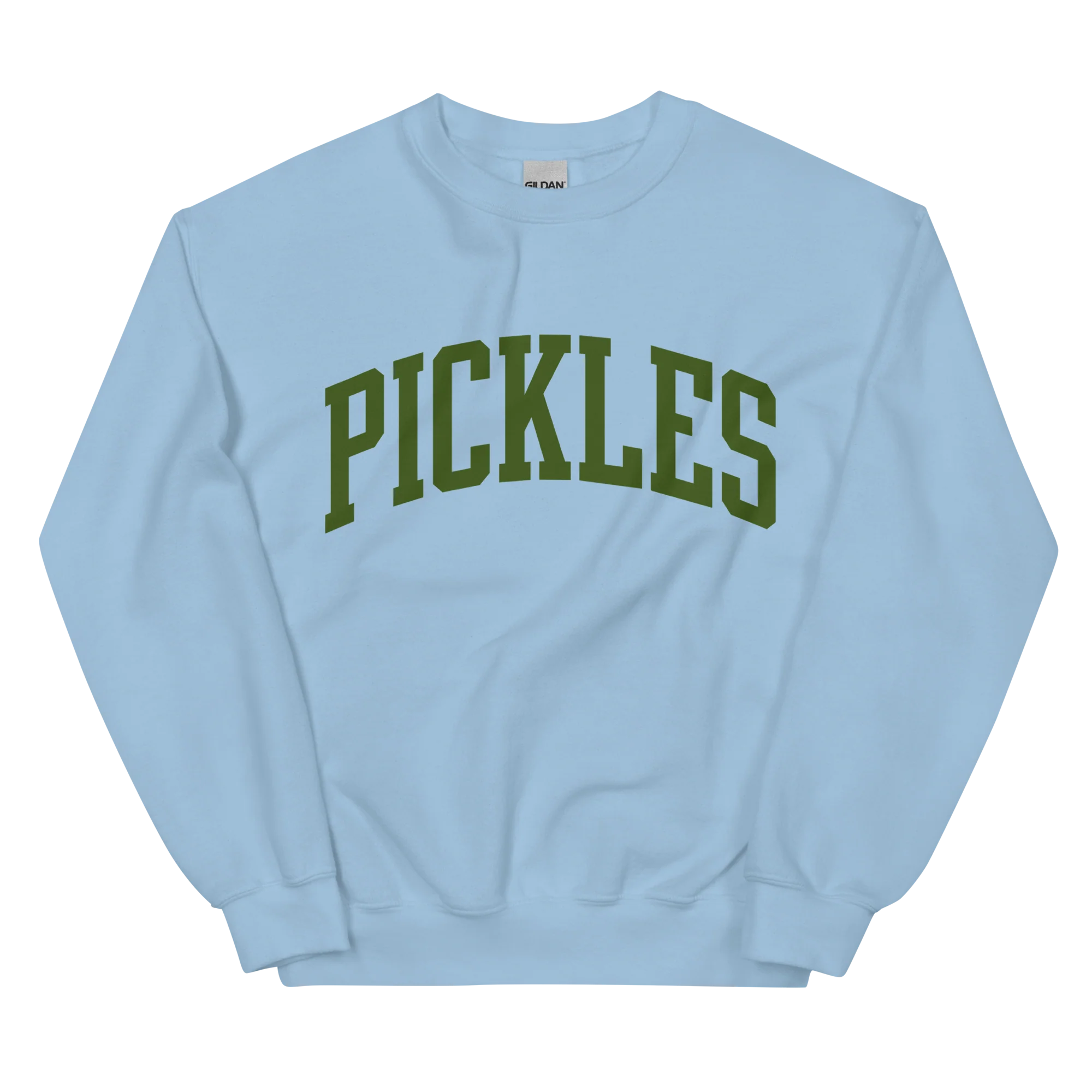 Pickles Foodie Varsity Sweatshirt - Image 6
