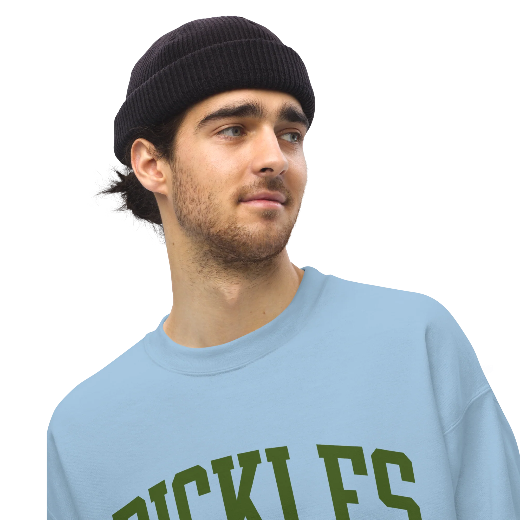 Pickles Foodie Varsity Sweatshirt - Image 7