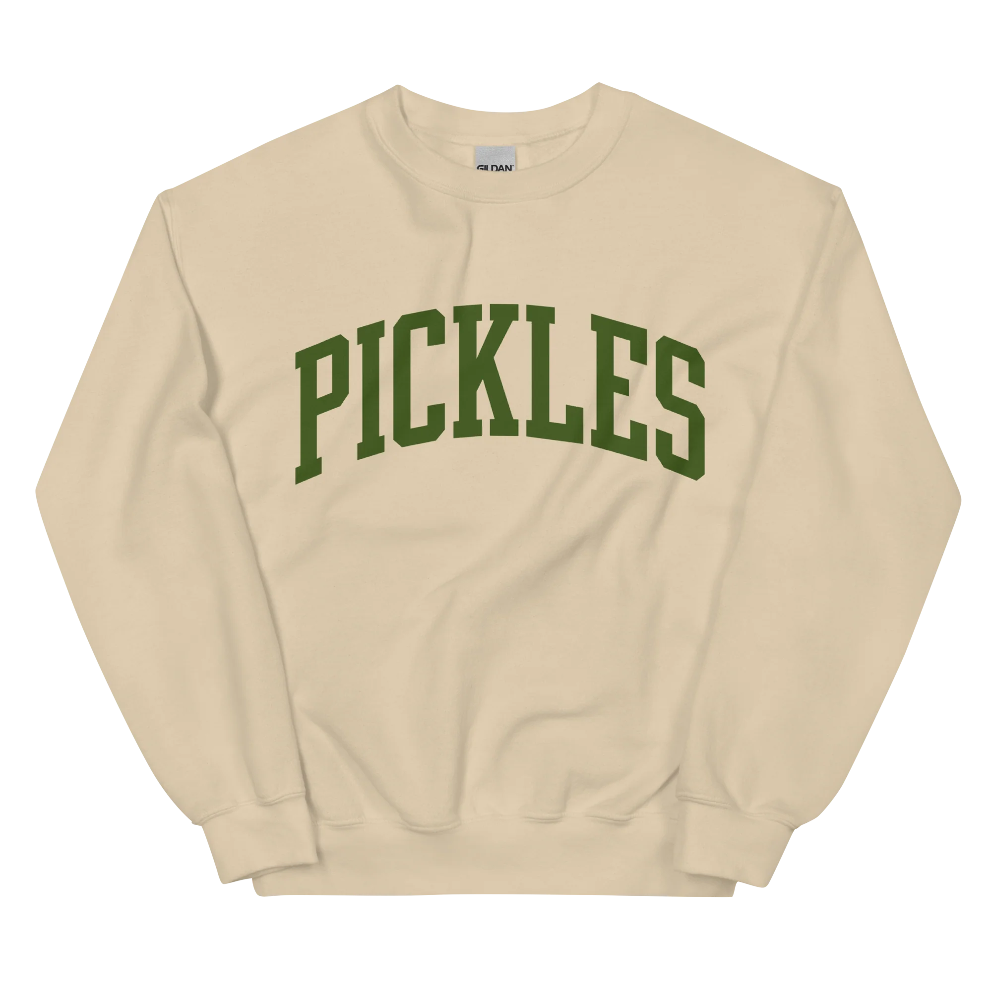 Pickles Foodie Varsity Sweatshirt - Image 8