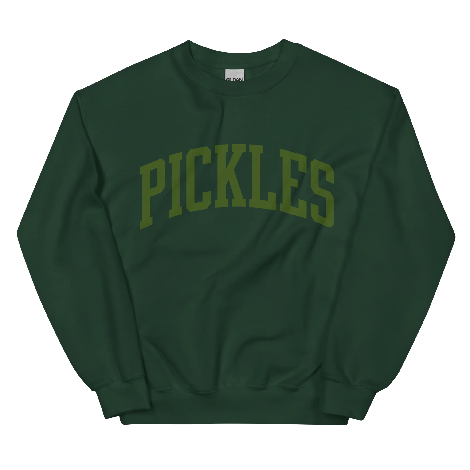Pickles Foodie Varsity Sweatshirt - Image 9