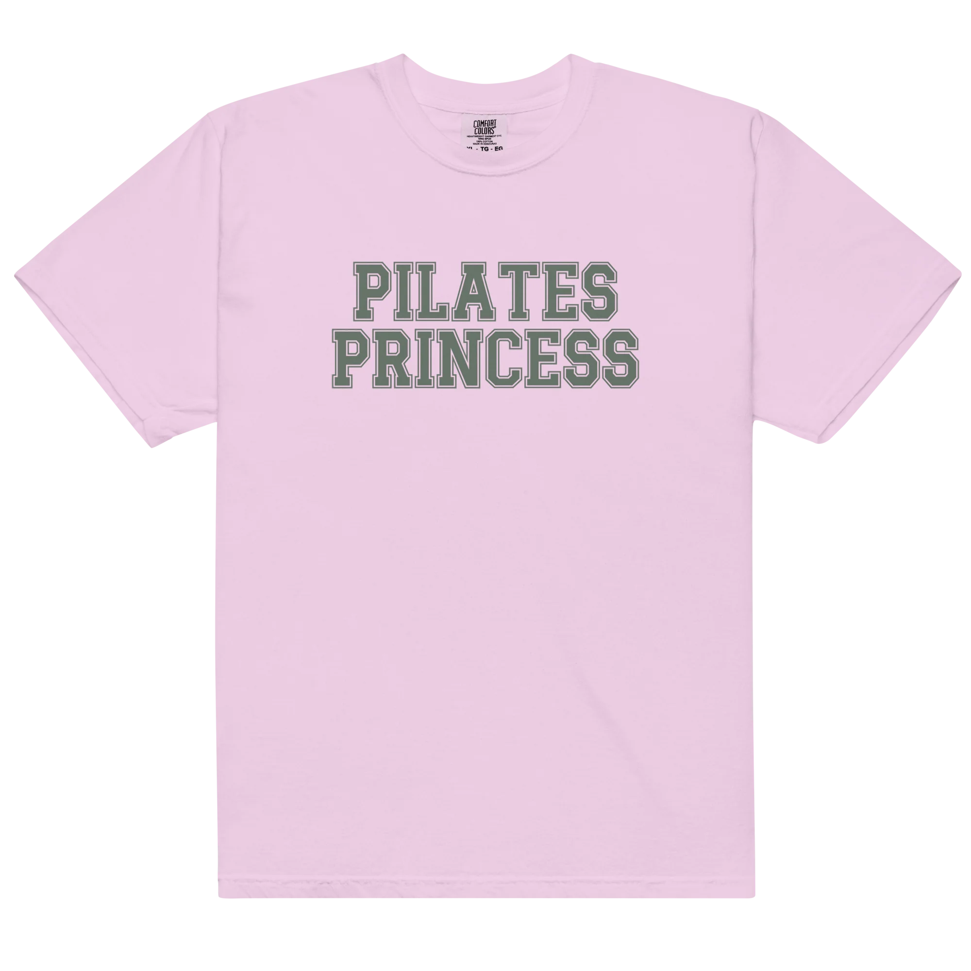 Pilates Princess Classic T-Shirt - Image 11