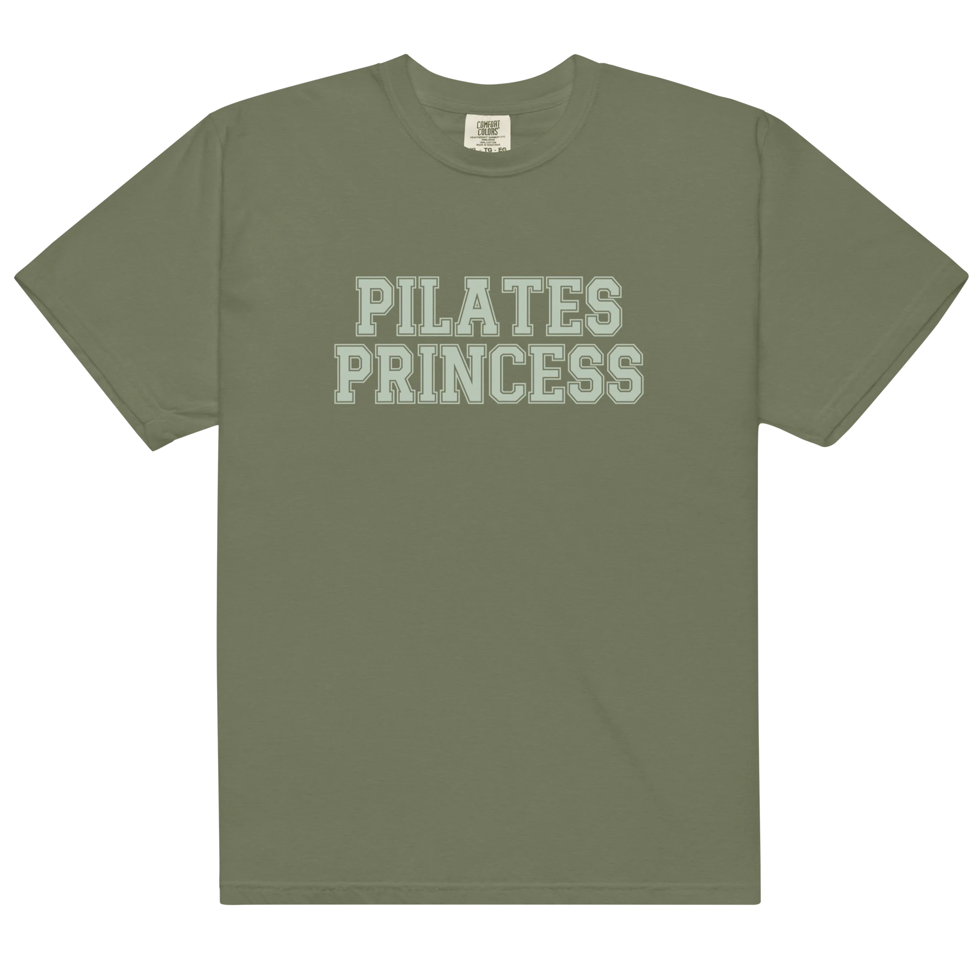 Pilates Princess Classic T-Shirt - Image 14