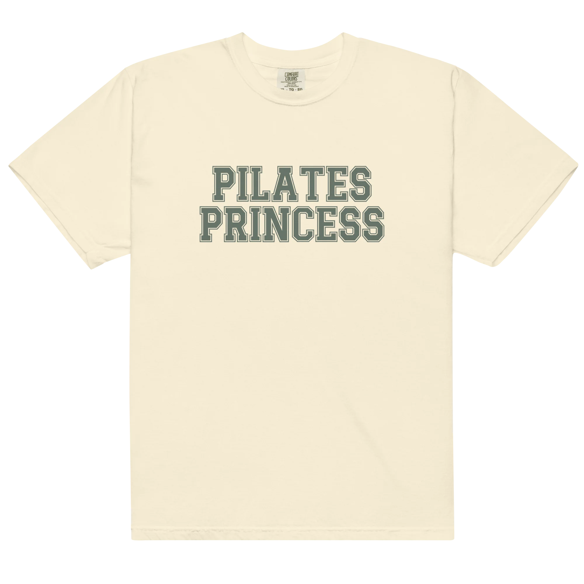Pilates Princess Classic T-Shirt - Image 4