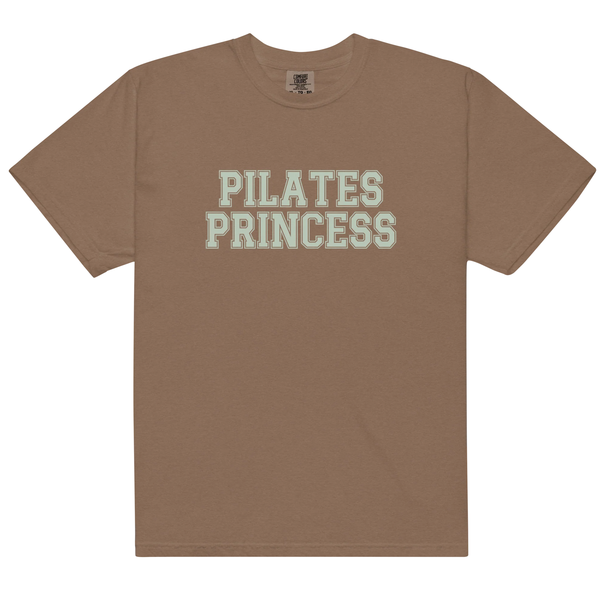 Pilates Princess Classic T-Shirt - Image 5