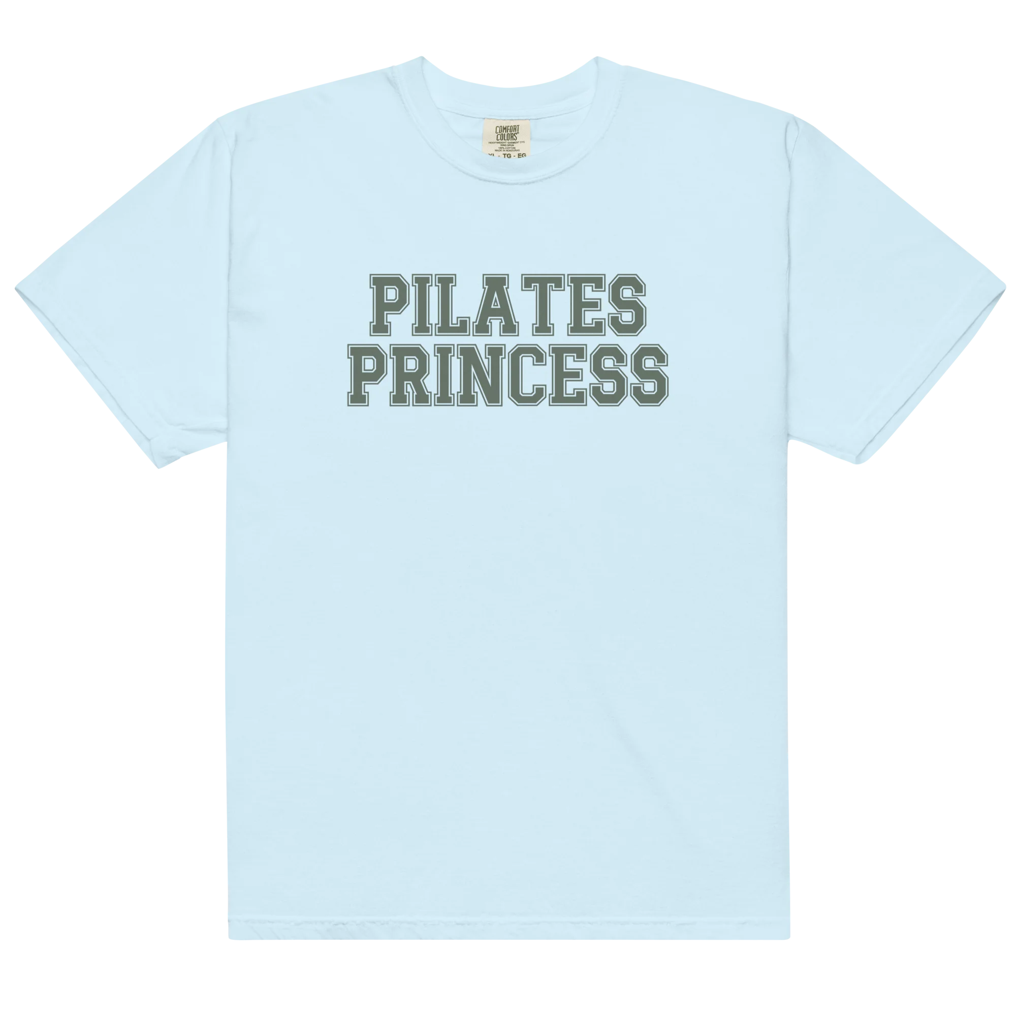Pilates Princess Classic T-Shirt - Image 8