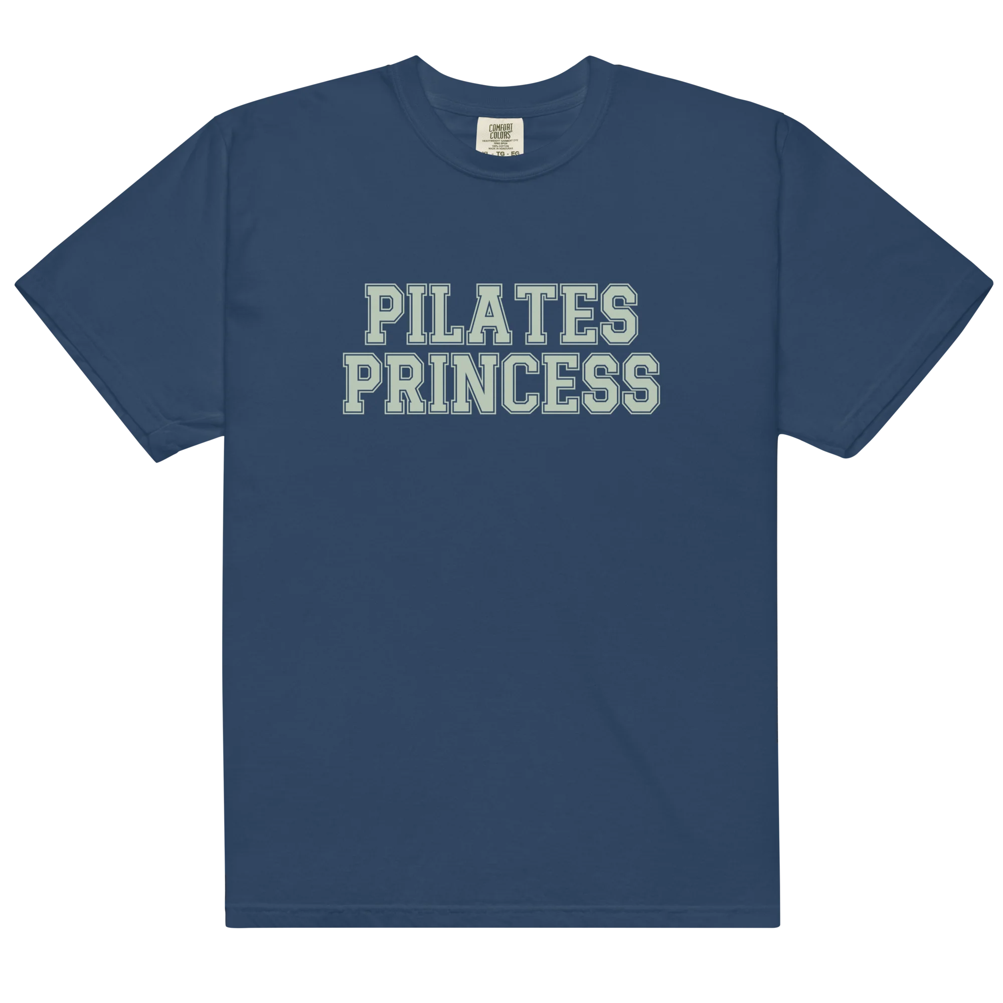 Pilates Princess Classic T-Shirt - Image 9