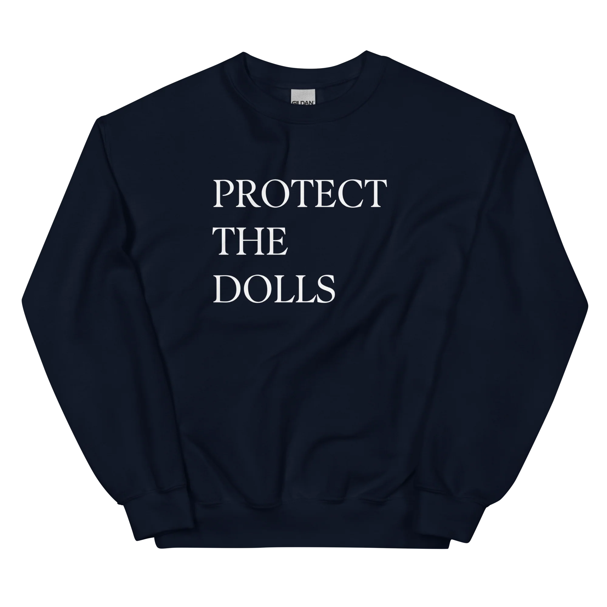 Protect The Dolls Sweatshirt - Image 10