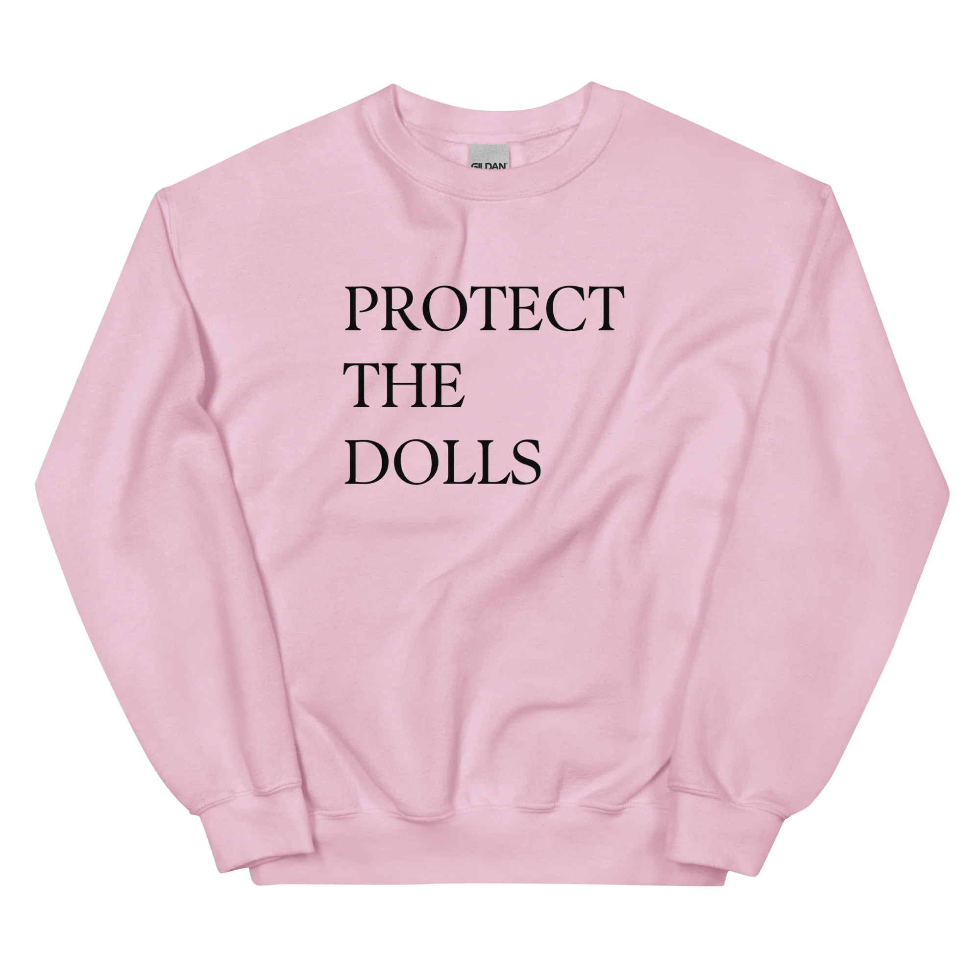 Protect The Dolls Sweatshirt - Image 5