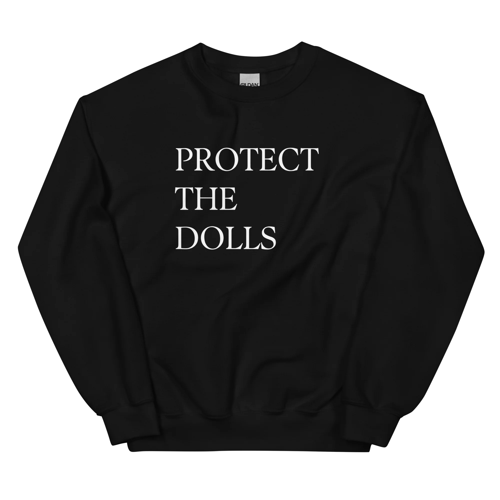 Protect The Dolls Sweatshirt - Image 6