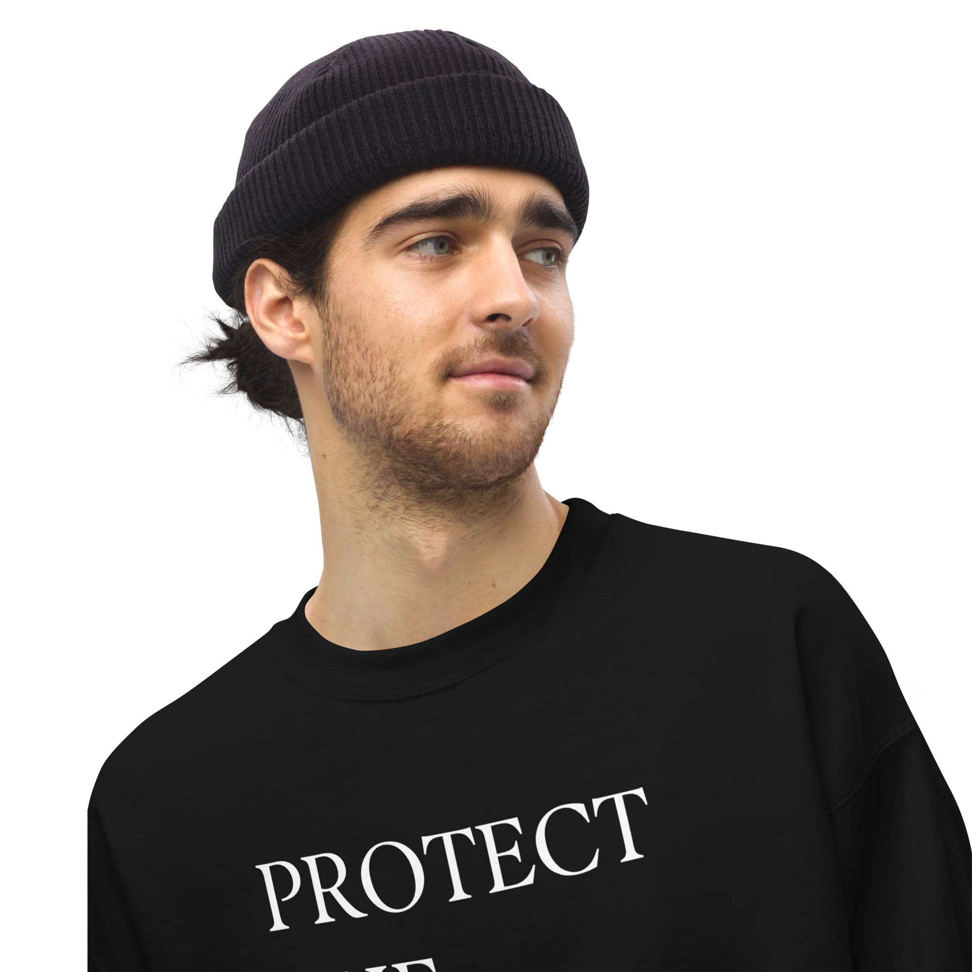 Protect The Dolls Sweatshirt - Image 7
