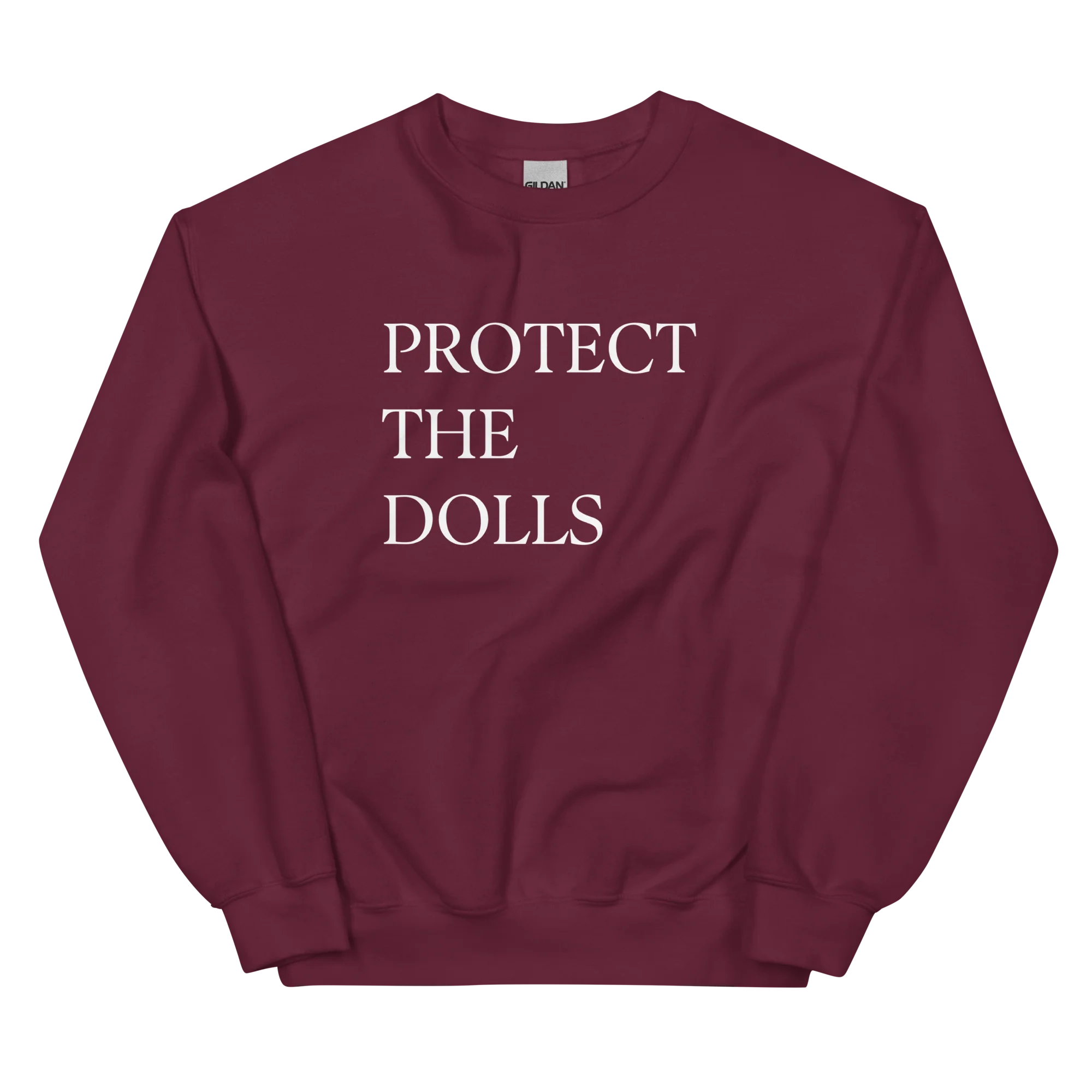 Protect The Dolls Sweatshirt - Image 8