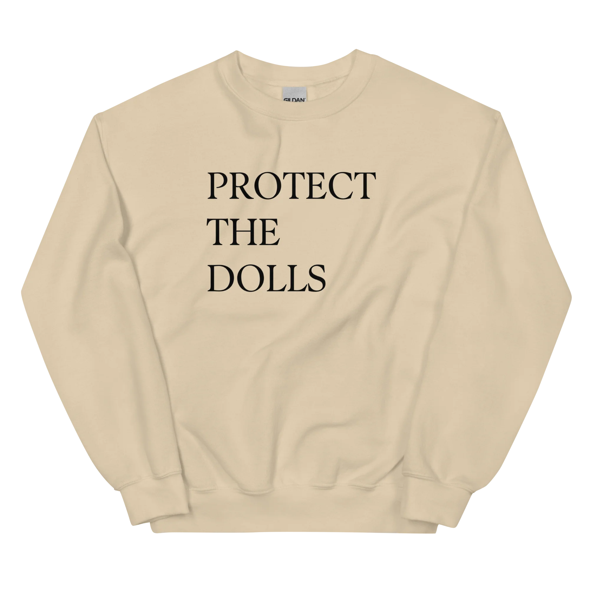 Protect The Dolls Sweatshirt - Image 9