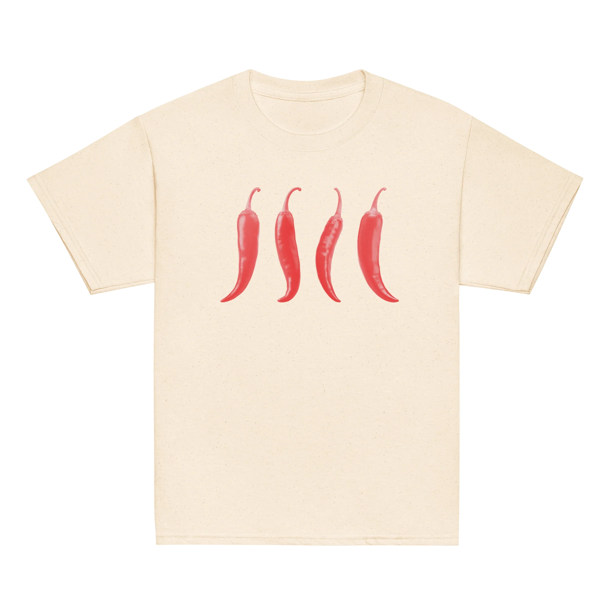 Red Chilli Peppers Baby Tee - Image 5