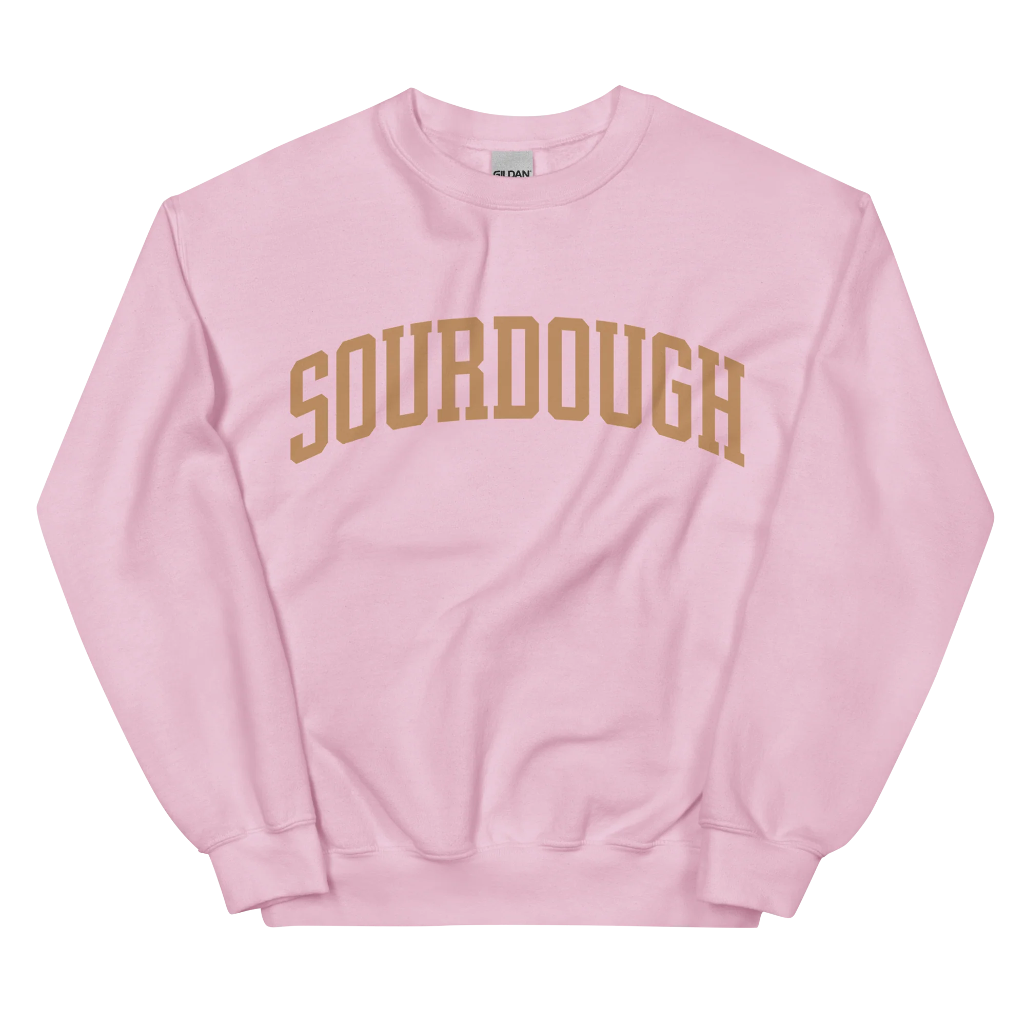 Sourdough Bread Foodie Varsity Sweatshirt - Image 10