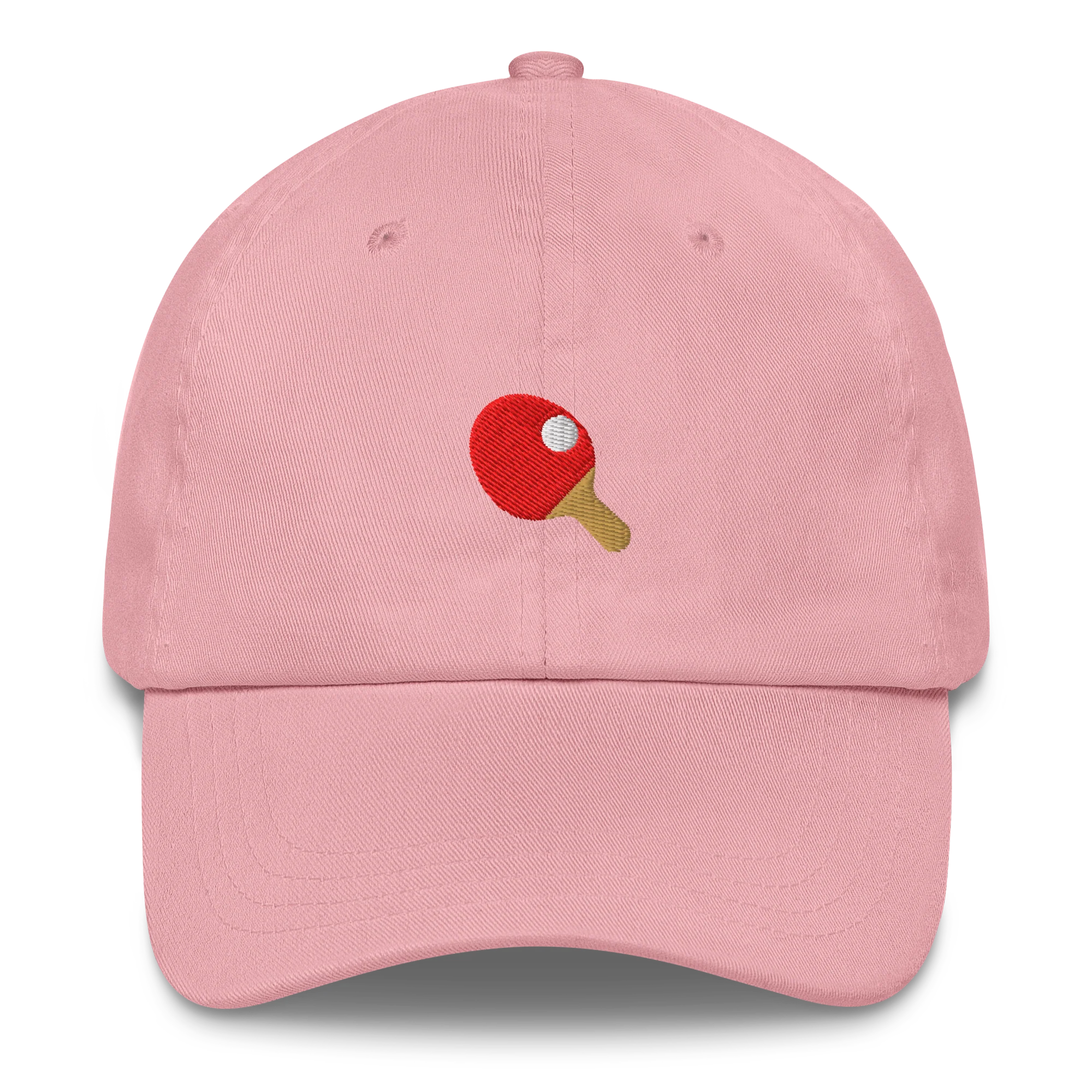 Table Tennis Embroidered Cap - Image 4