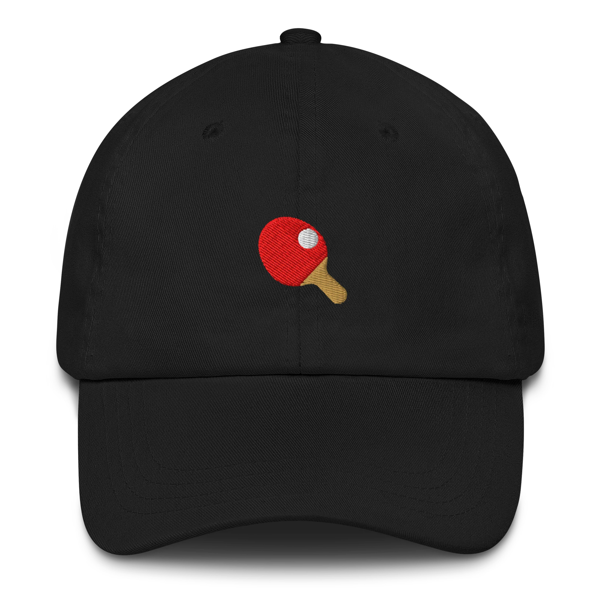 Table Tennis Embroidered Cap - Image 9
