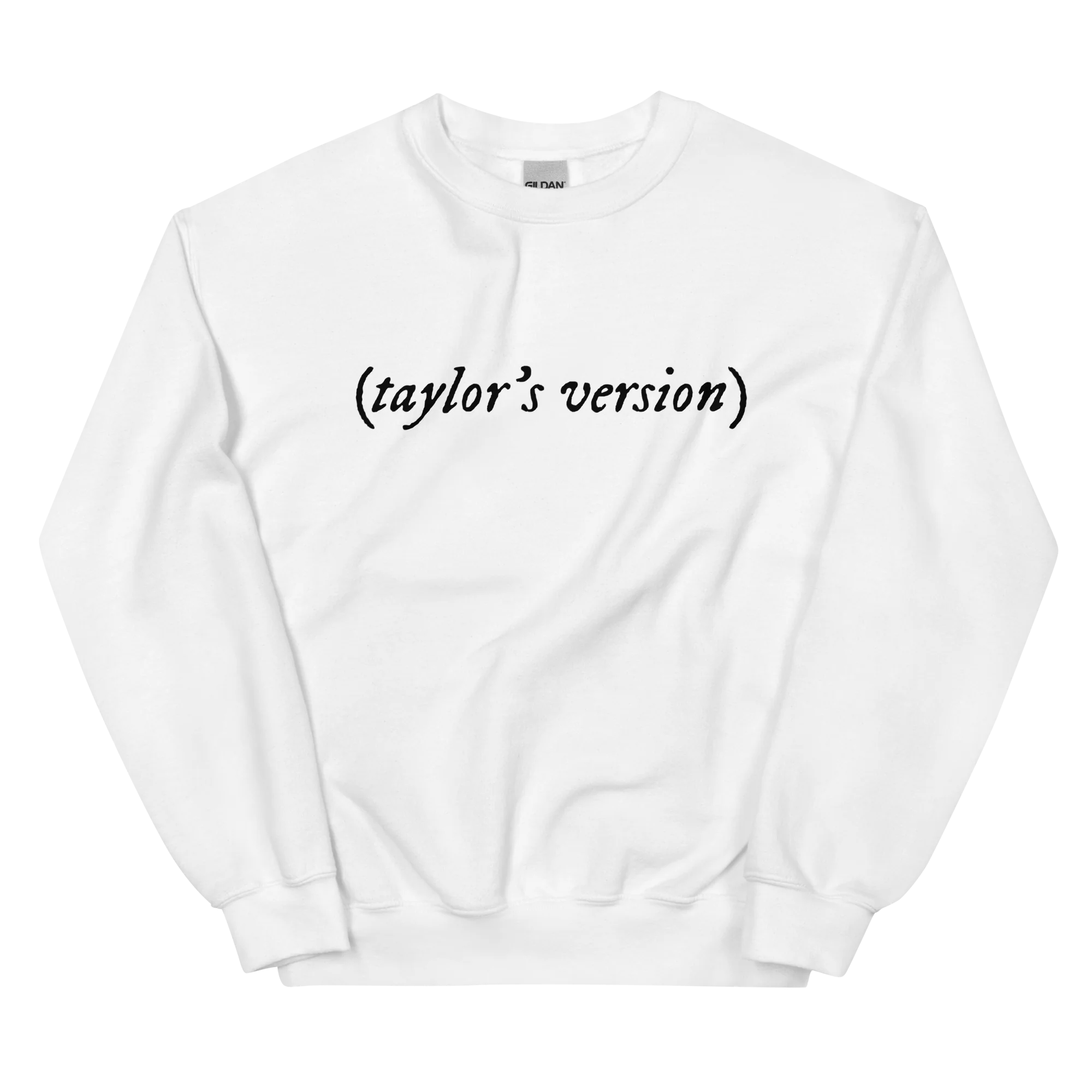 taylor's version Crewneck Sweatshirt - Image 3