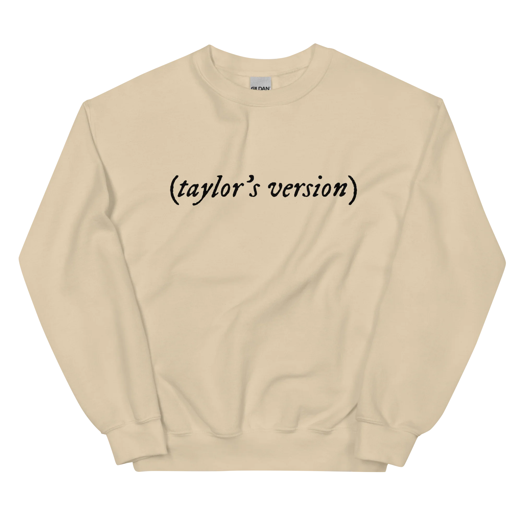 taylor's version Crewneck Sweatshirt - Image 4