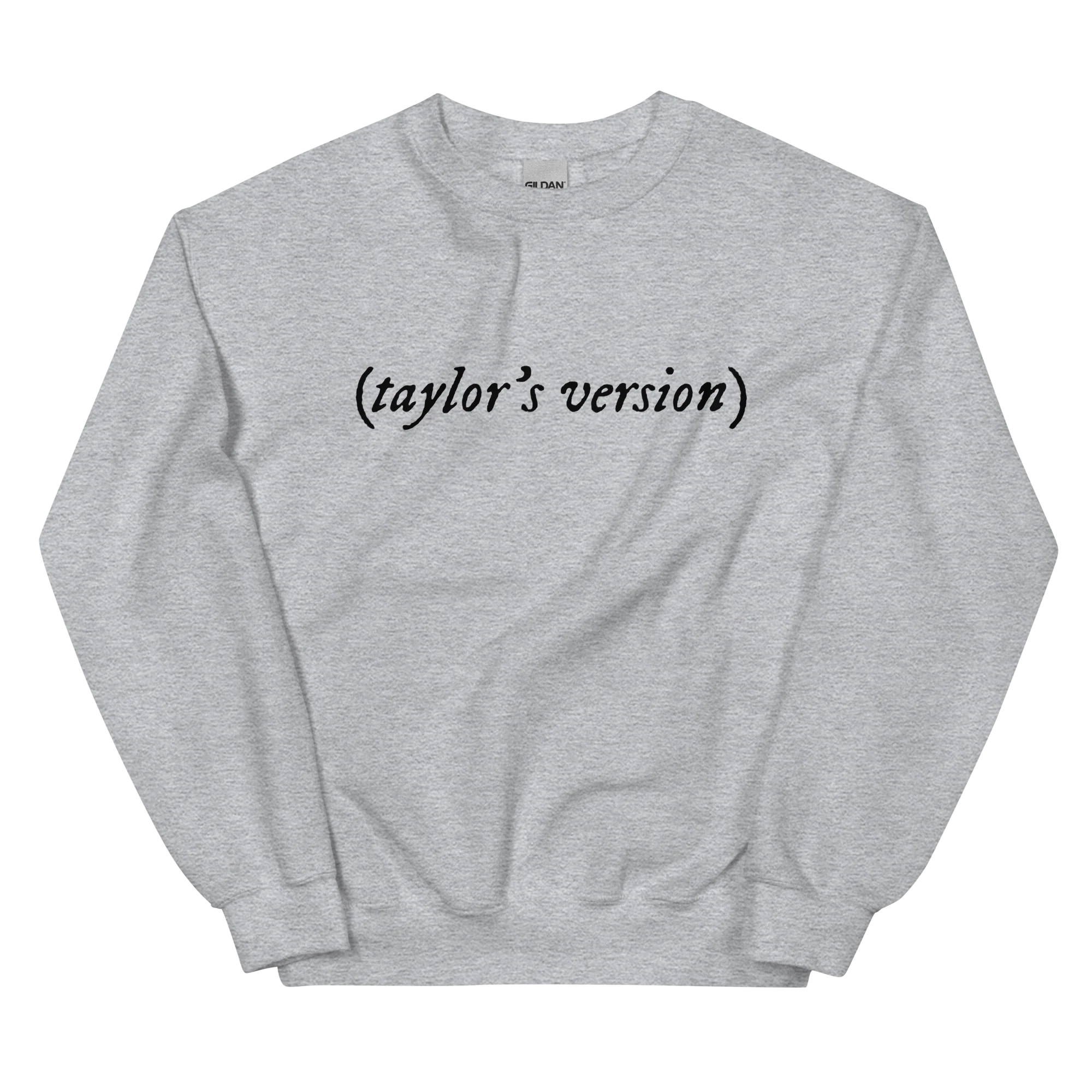 taylor's version Crewneck Sweatshirt - Image 6
