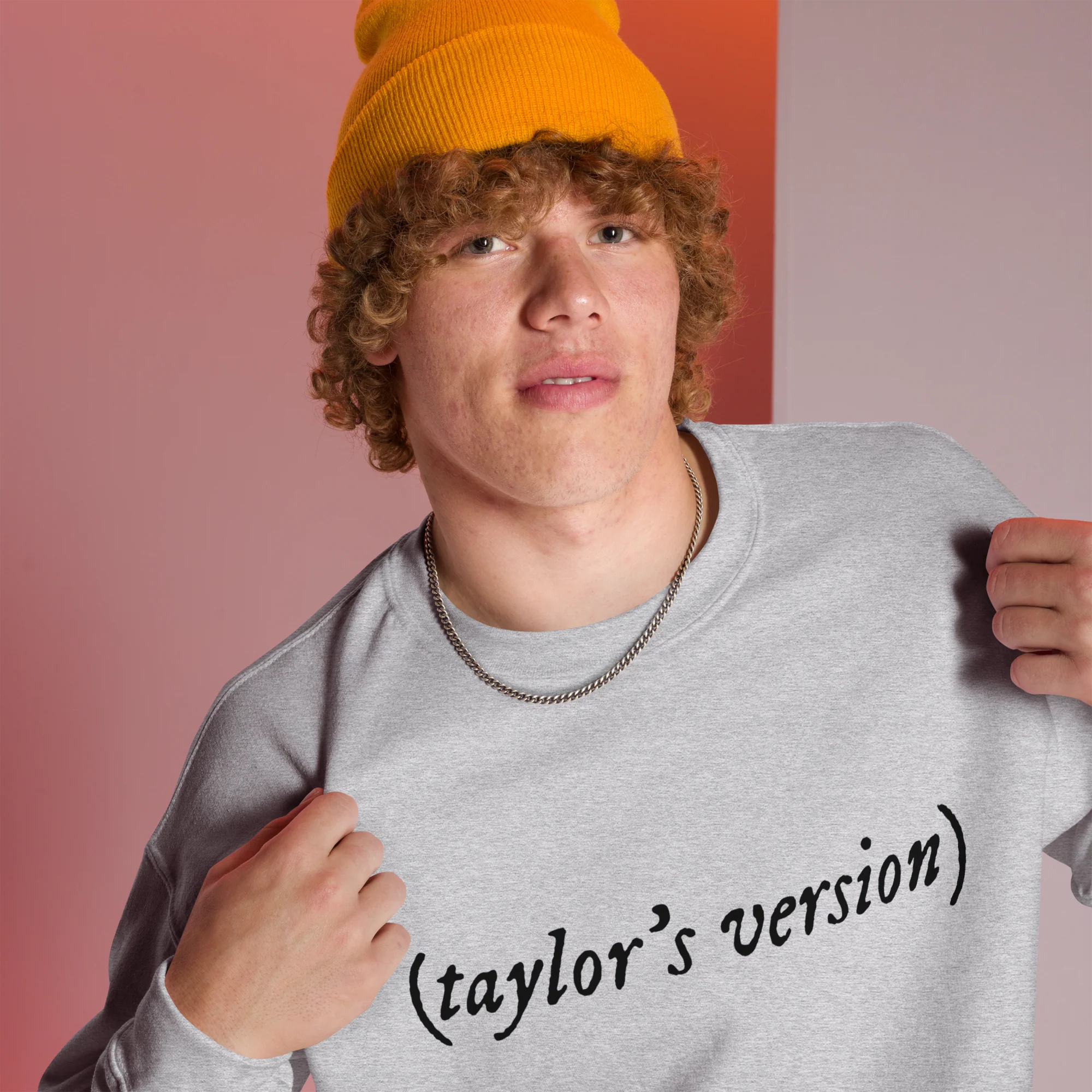 taylor's version Crewneck Sweatshirt - Image 7