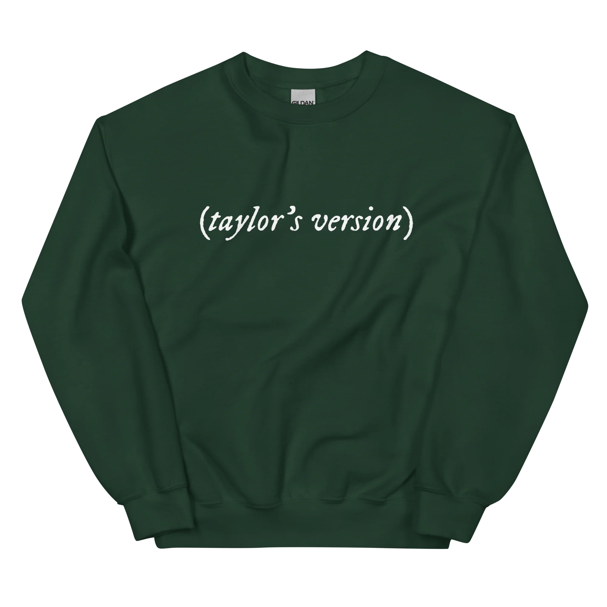 taylor's version Crewneck Sweatshirt - Image 9