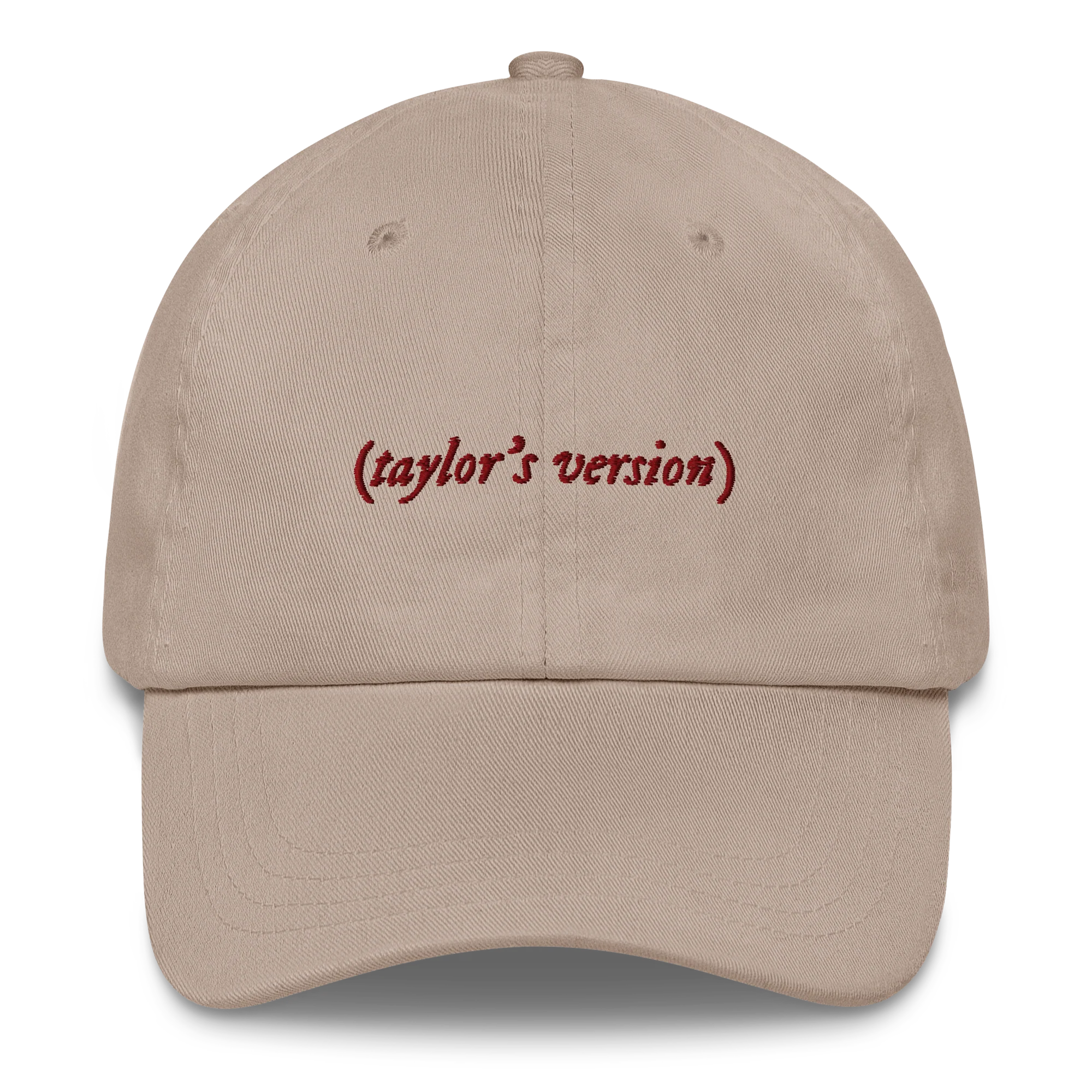 taylor's version Embroidered Cap - Image 3