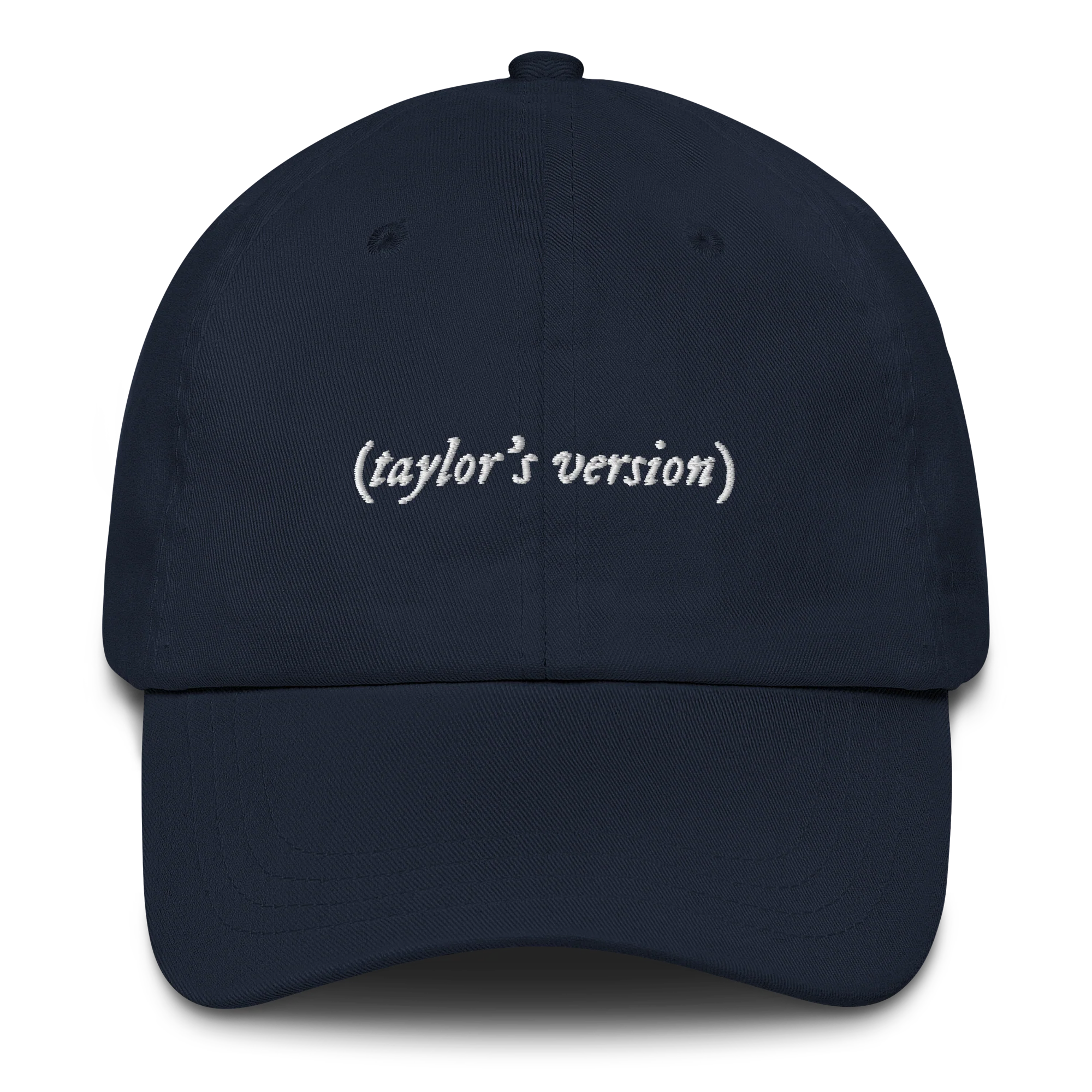 taylor's version Embroidered Cap - Image 4