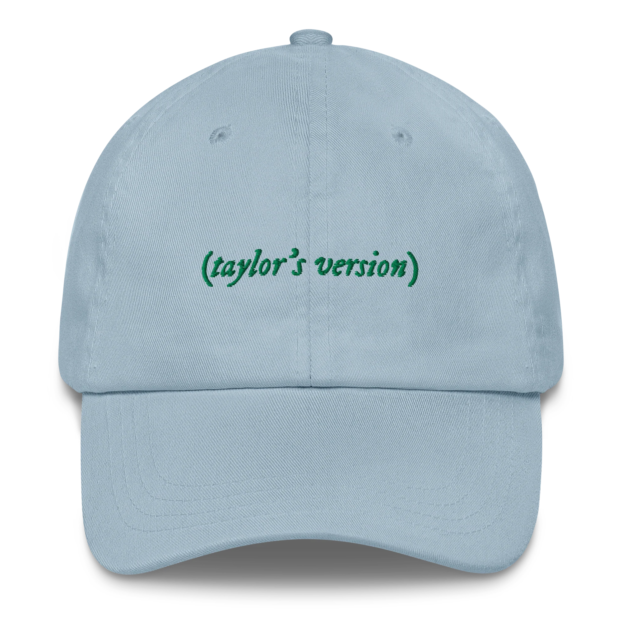 taylor's version Embroidered Cap - Image 5