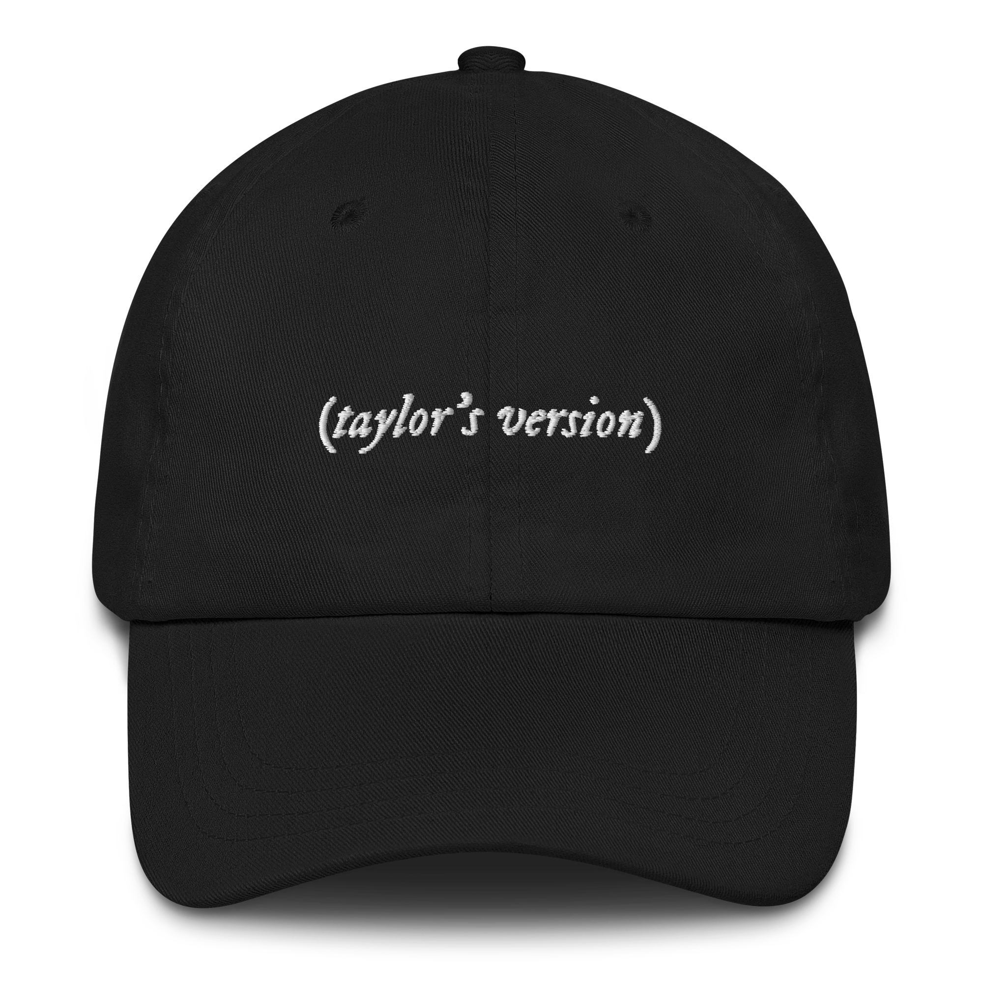 taylor's version Embroidered Cap - Image 9