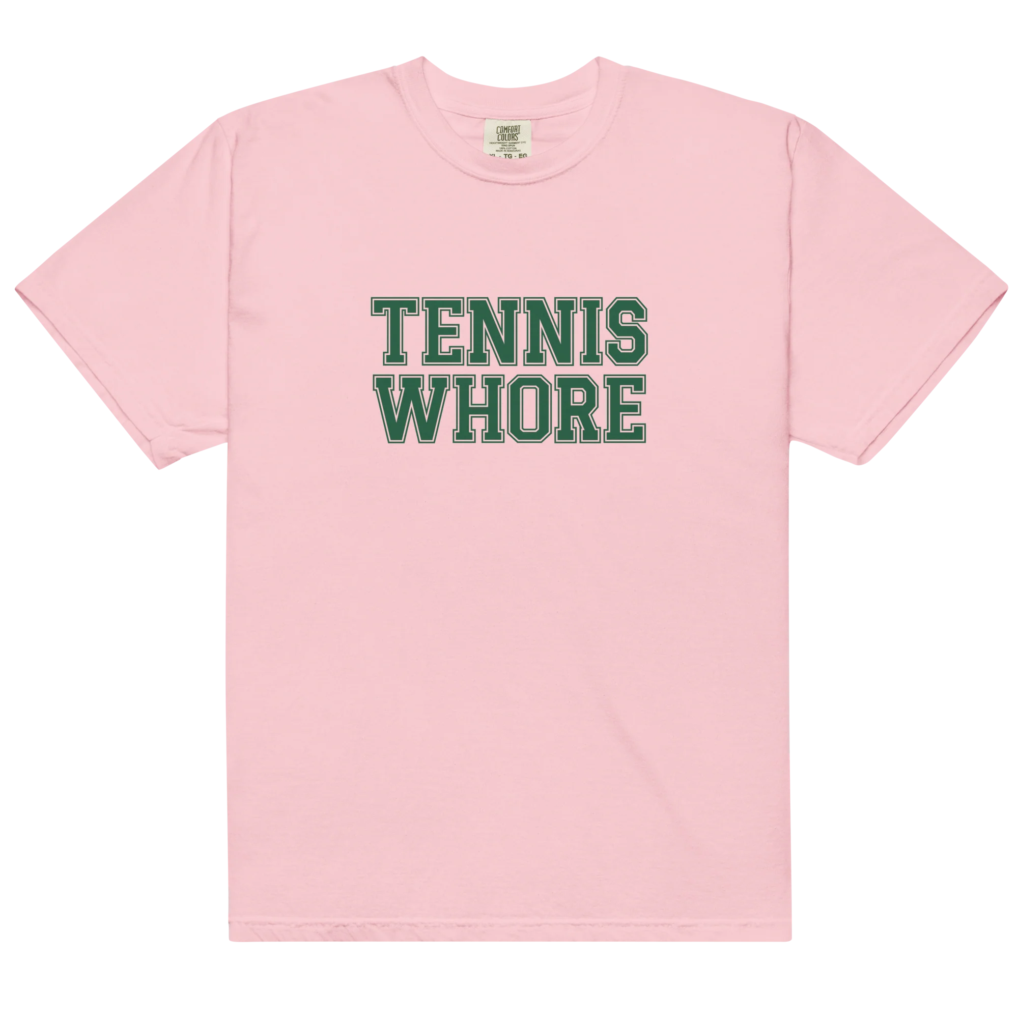 Tennis Whore Classic T-Shirt - Image 10