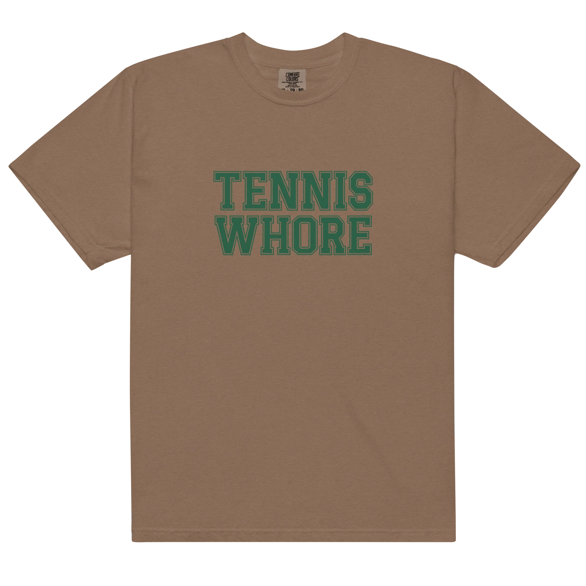 Tennis Whore Classic T-Shirt - Image 12