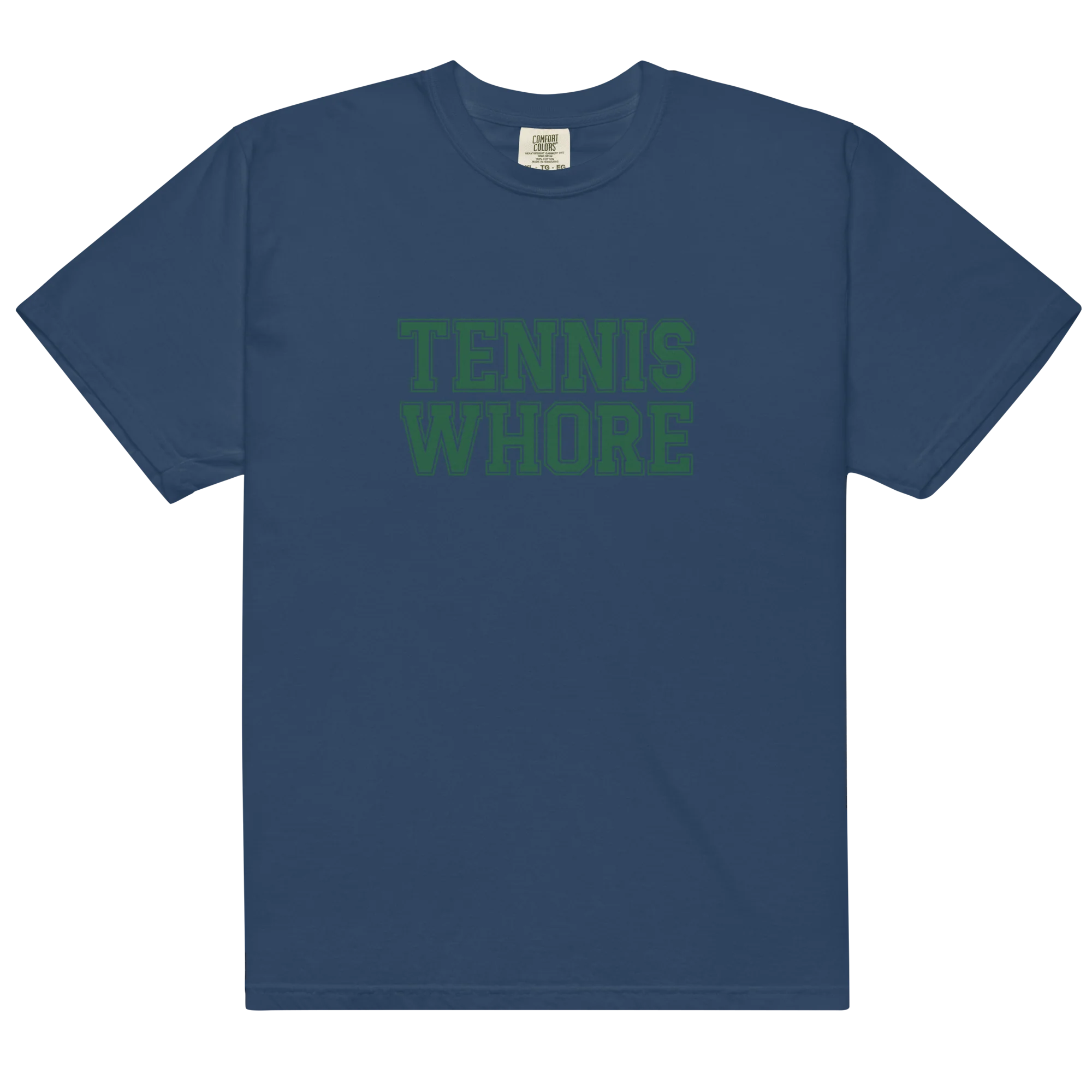 Tennis Whore Classic T-Shirt - Image 13