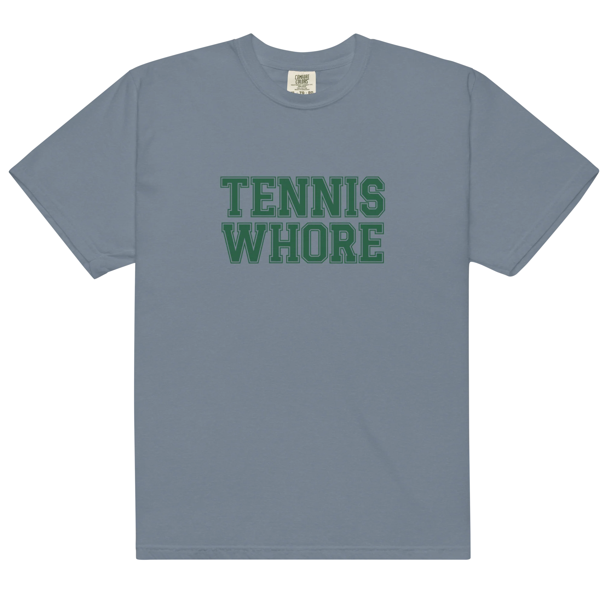 Tennis Whore Classic T-Shirt - Image 14