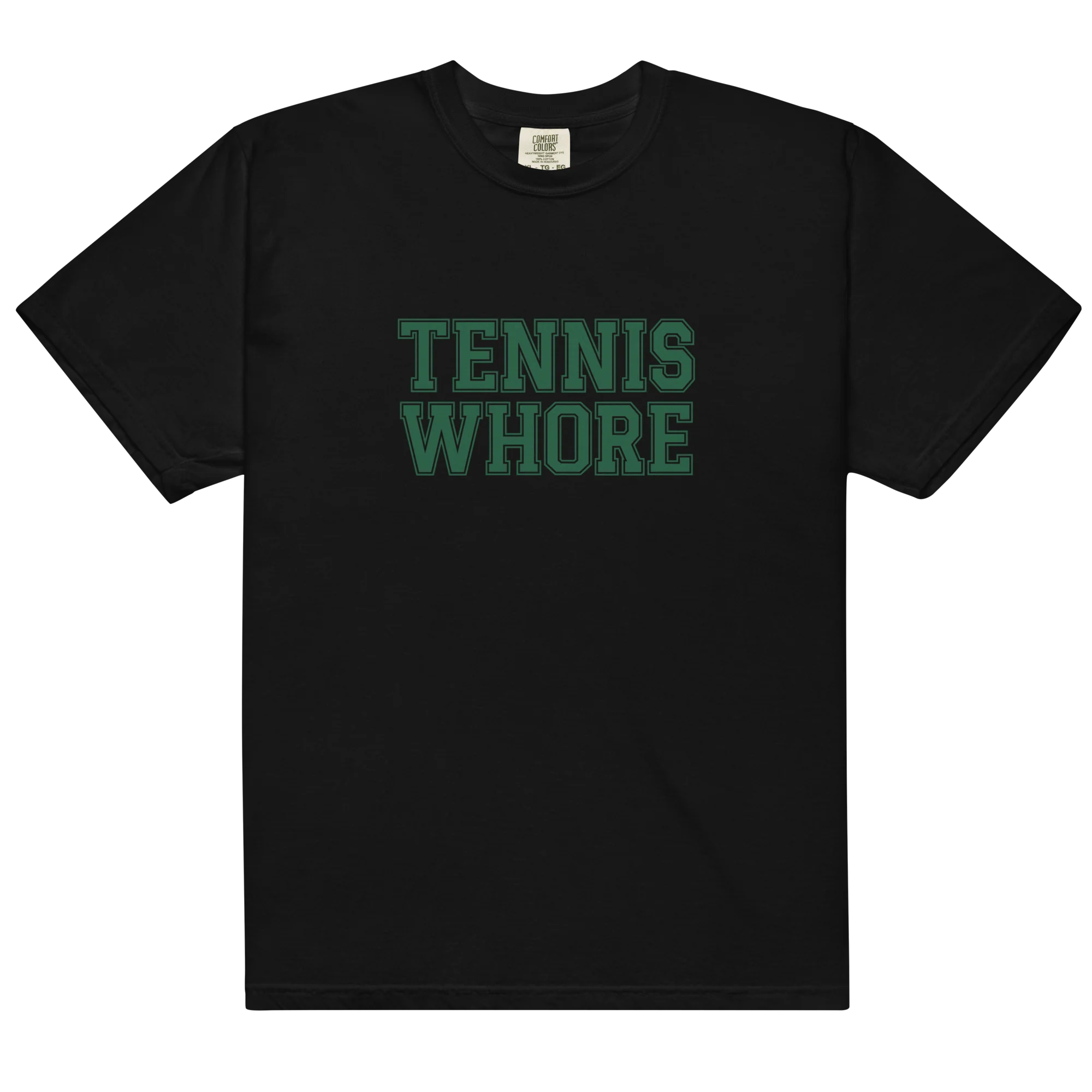 Tennis Whore Classic T-Shirt - Image 7