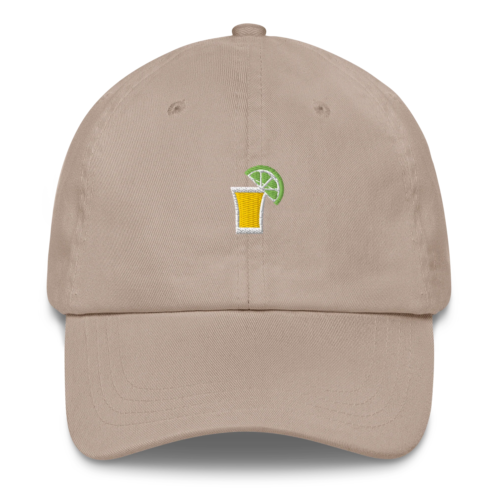Tequila Shot Embroidered Cap - Image 4