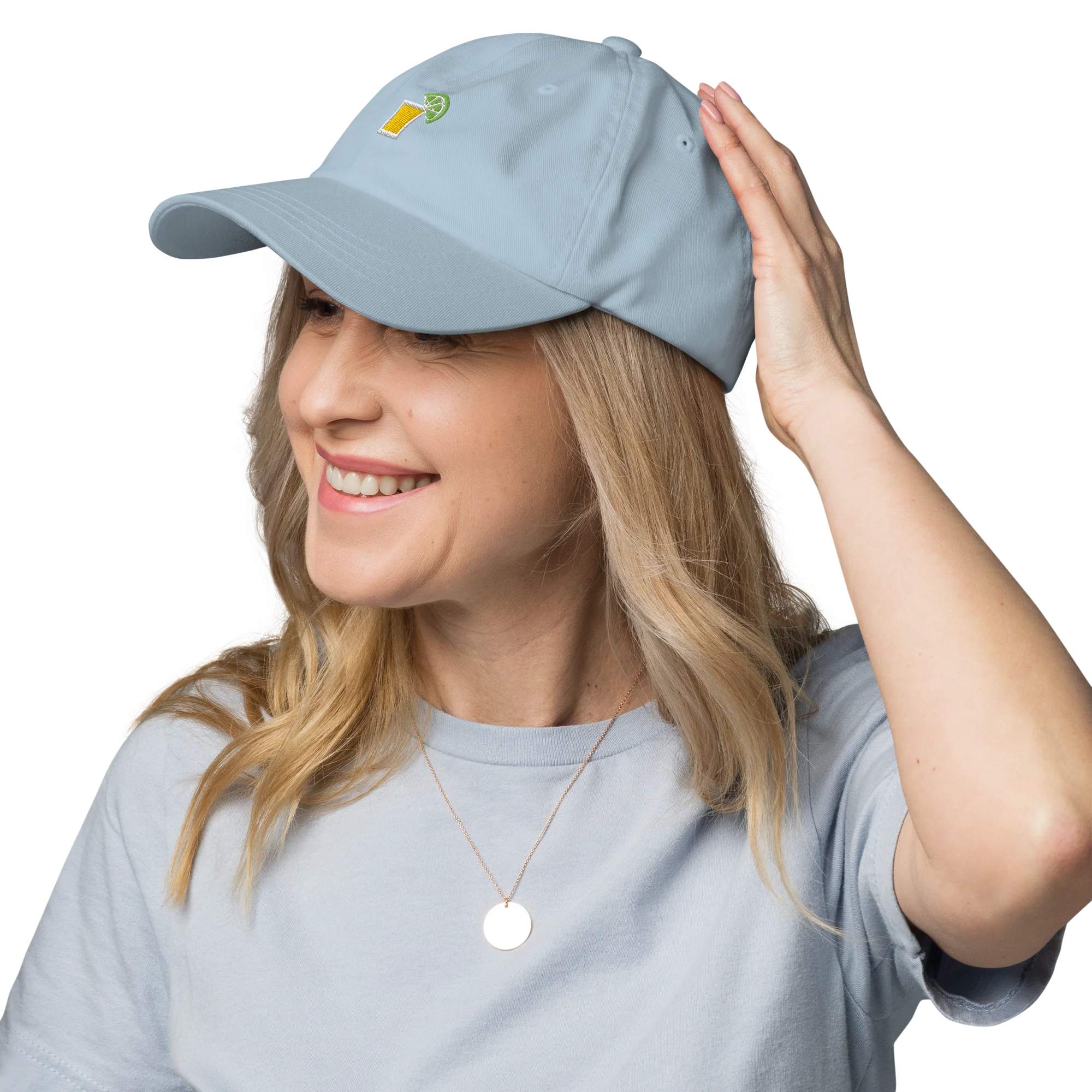 Tequila Shot Embroidered Cap - Image 9