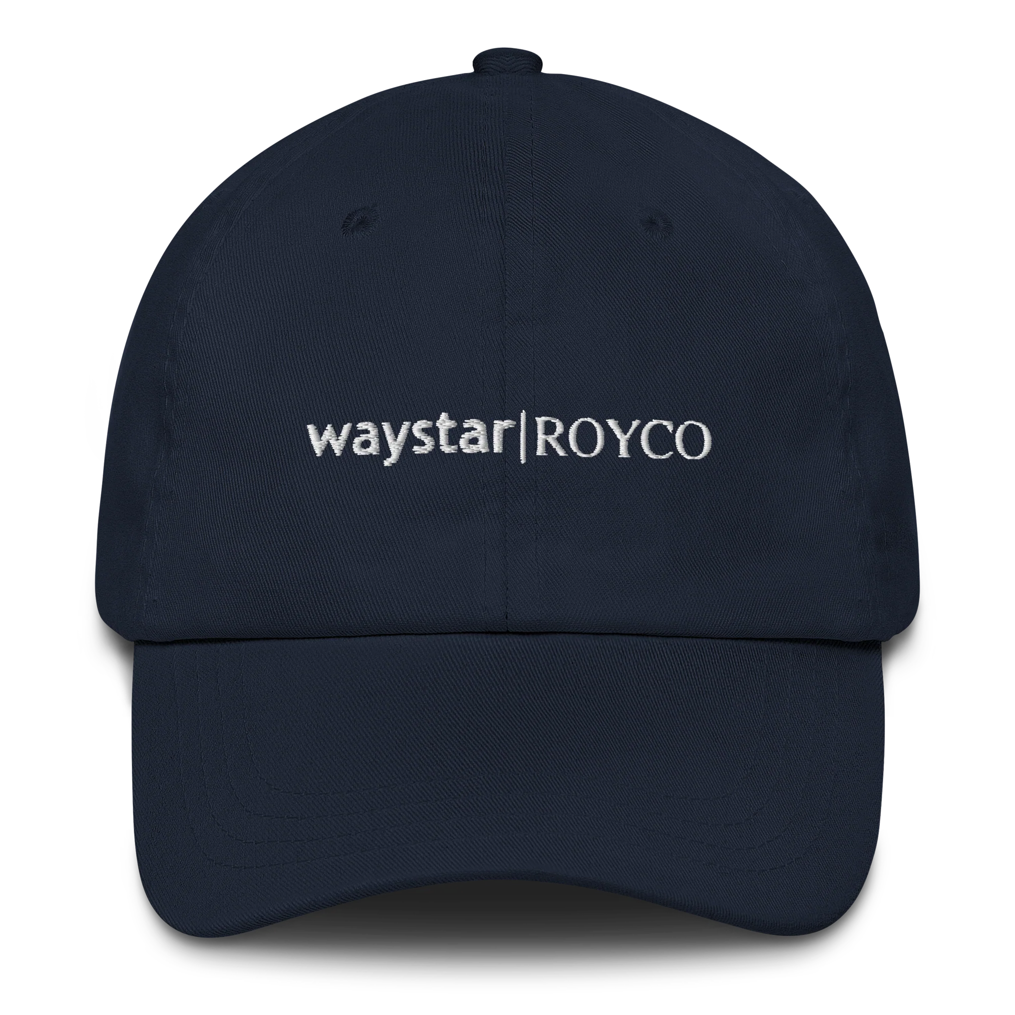 Waystar Royco Succession Embroidered Cap - Image 4