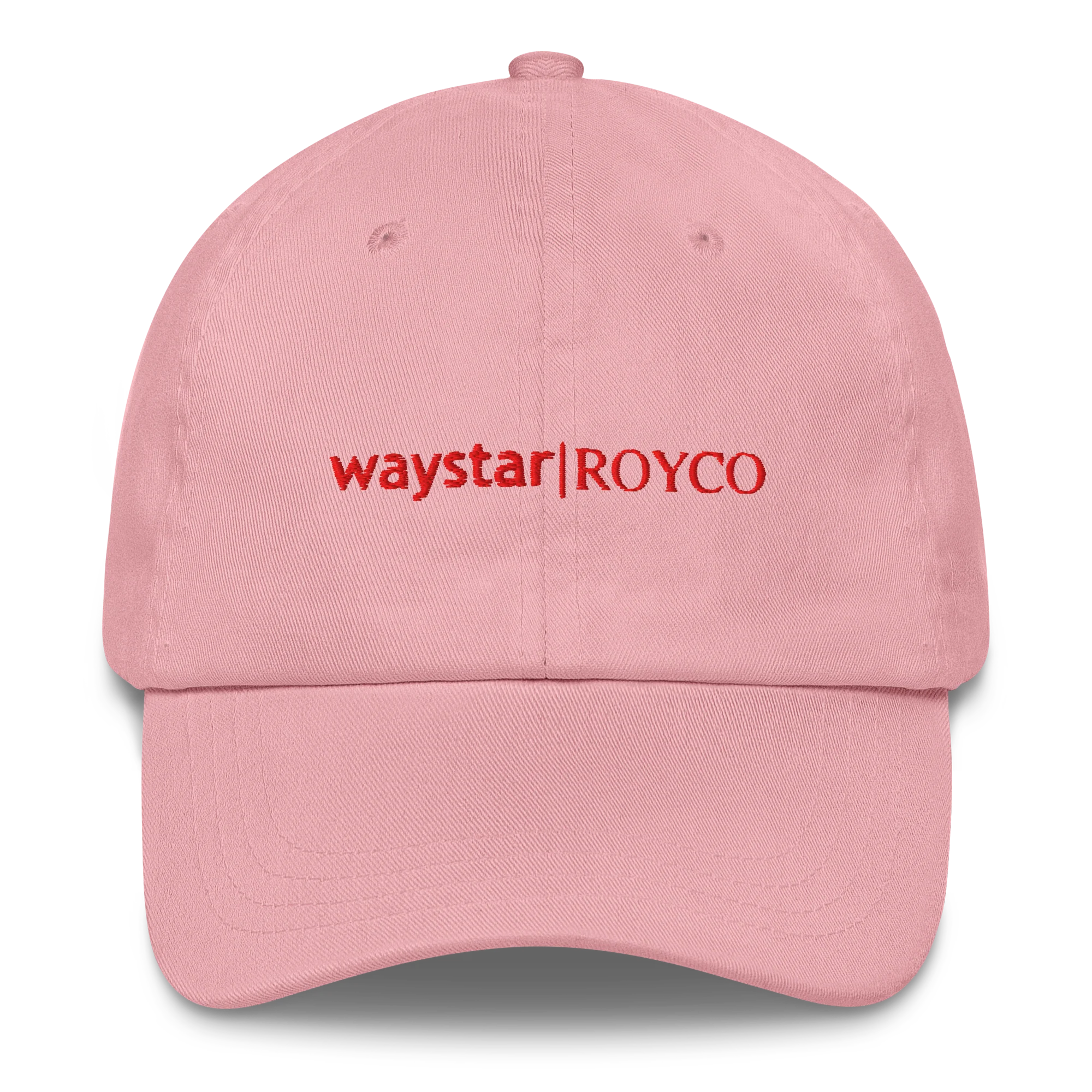 Waystar Royco Succession Embroidered Cap - Image 5