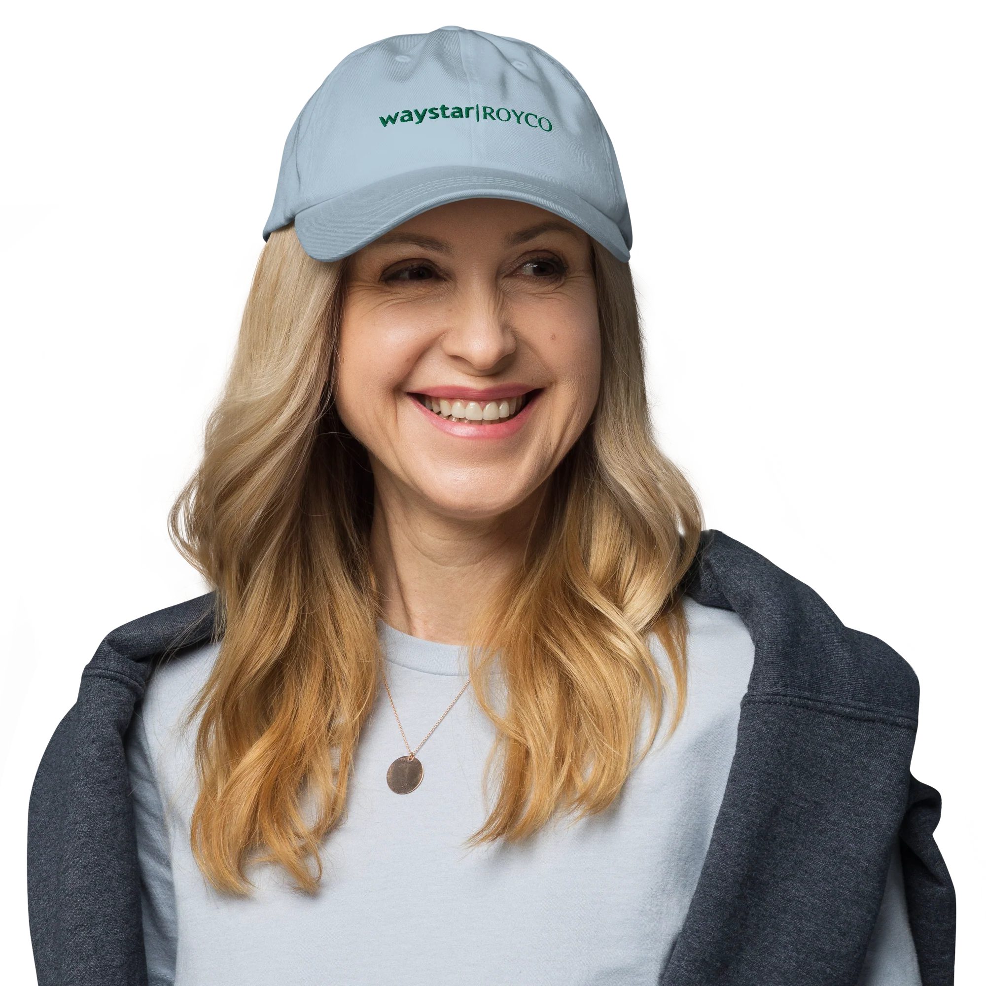 Waystar Royco Succession Embroidered Cap - Image 7