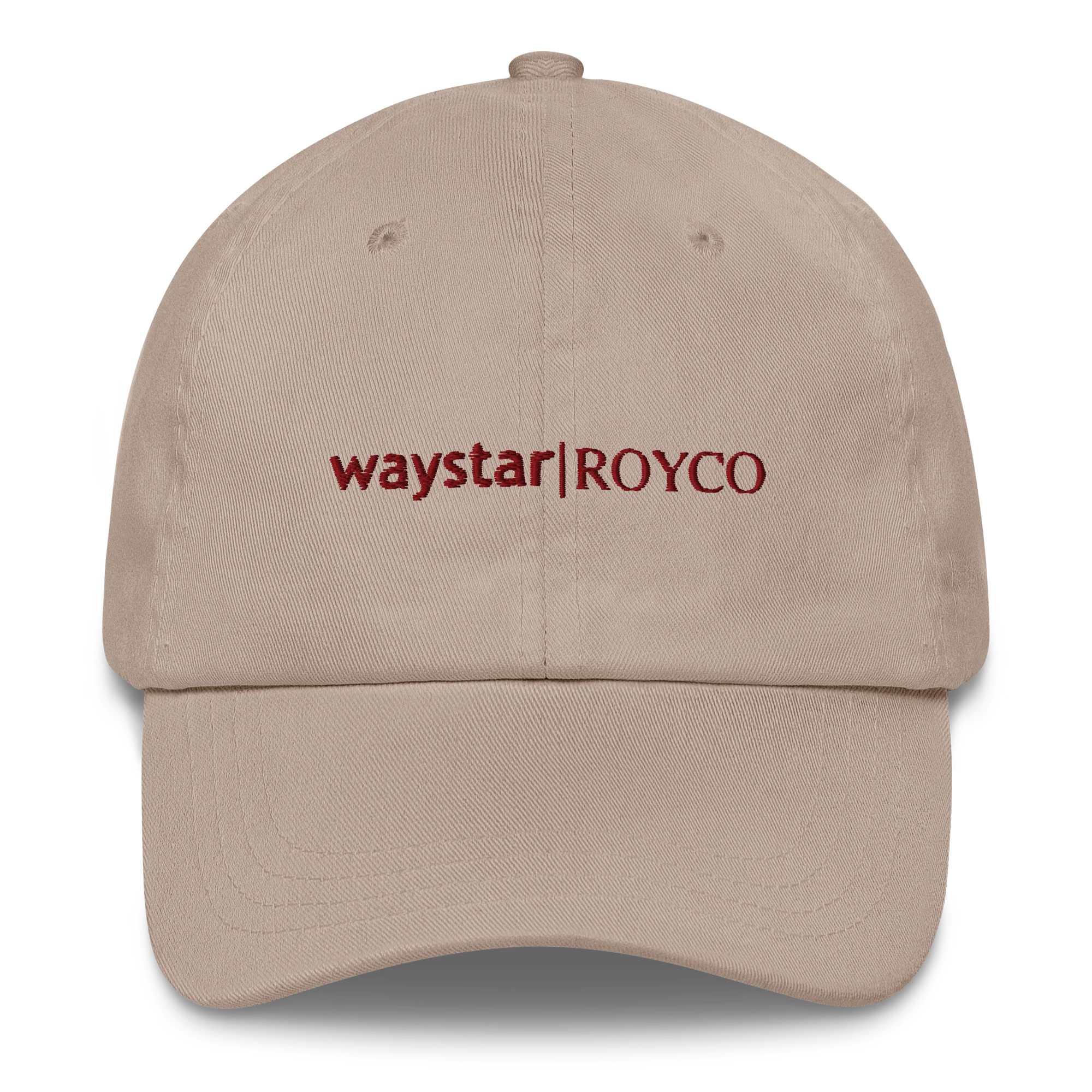 Waystar Royco Succession Embroidered Cap - Image 9